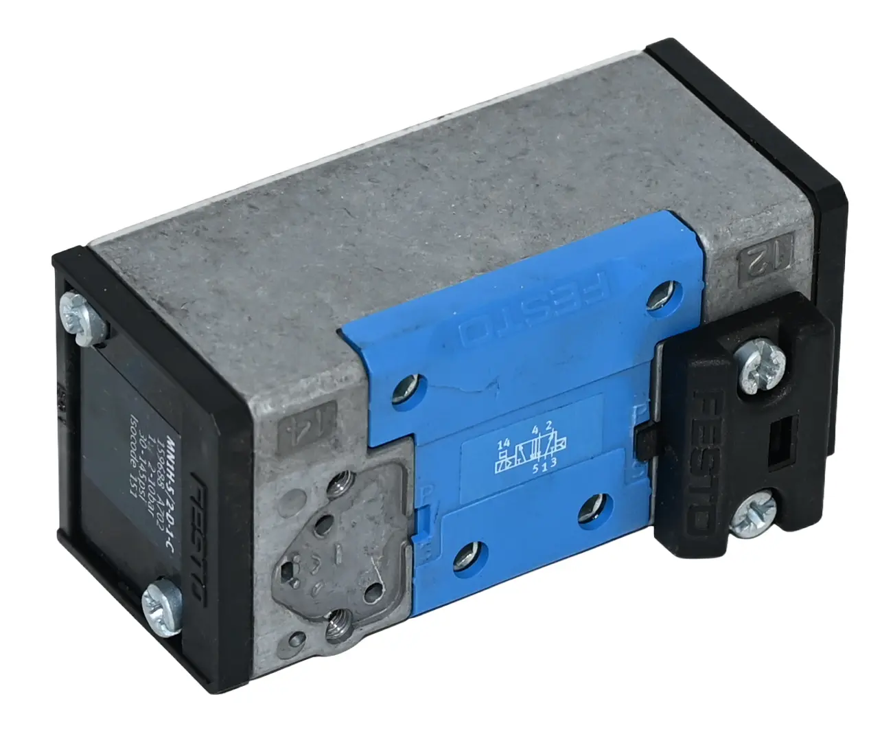 Produktfoto 1 von Festo MN1H-5/2-D-1-C 159688 Solenoid Valve