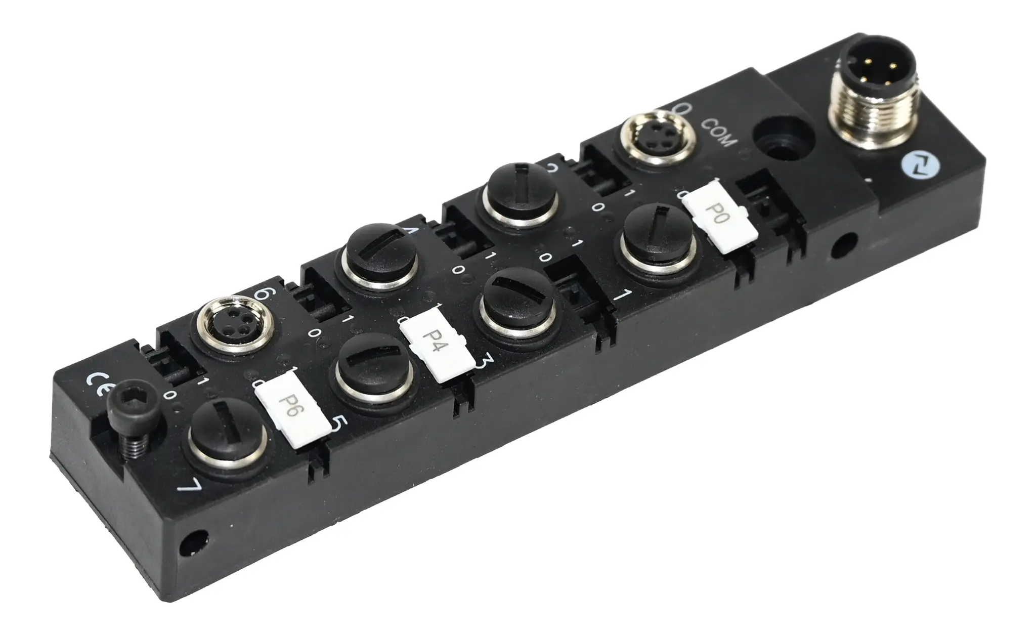 Produktfoto 1 von Balluff BNI0021 BNI IOL-104-000-K021 I/O Module