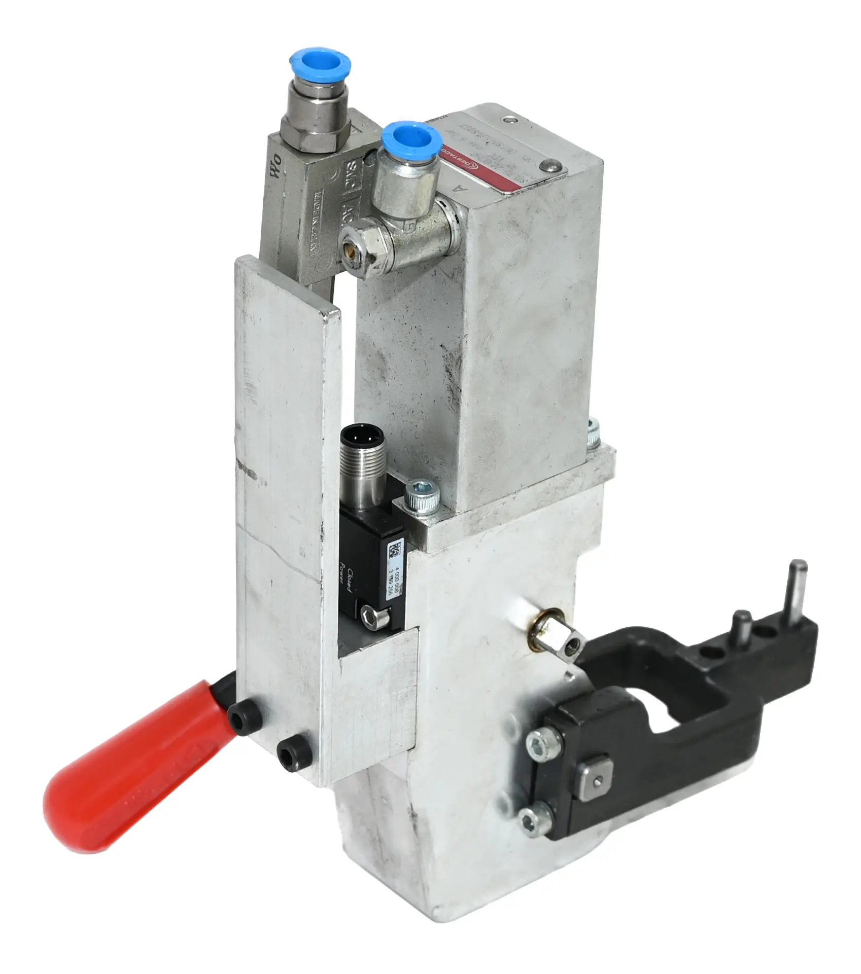 Produktfoto 1 von Destaco 82L3G-203B7H0 Power Clamp