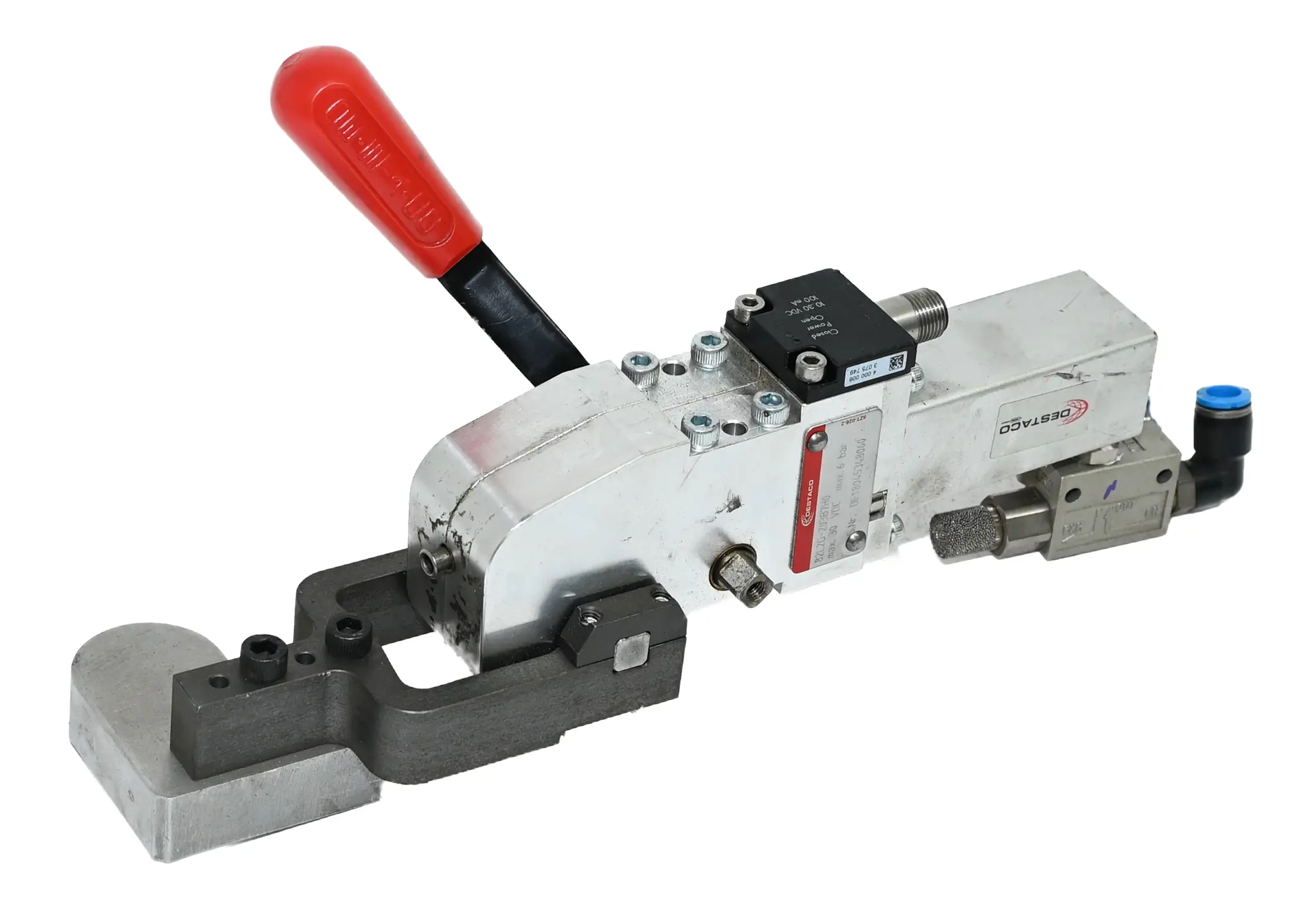 Produktfoto 1 von Destaco 82L2G-203B7H0 Power Clamp