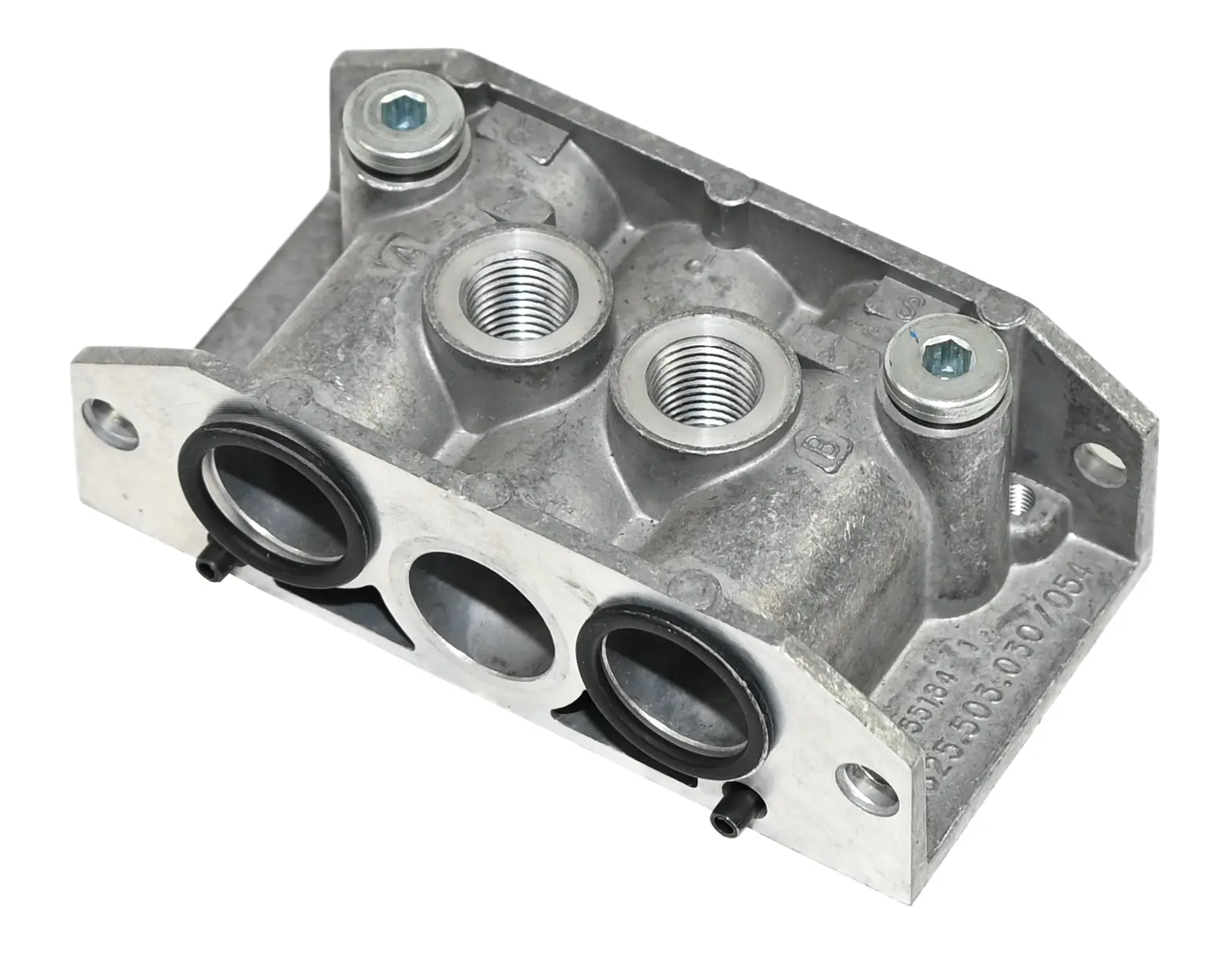 Produktfoto 1 von Bosch 1.825.503.030/054 1825503030 Pneumatic Valve Intermediate Plate Subbase