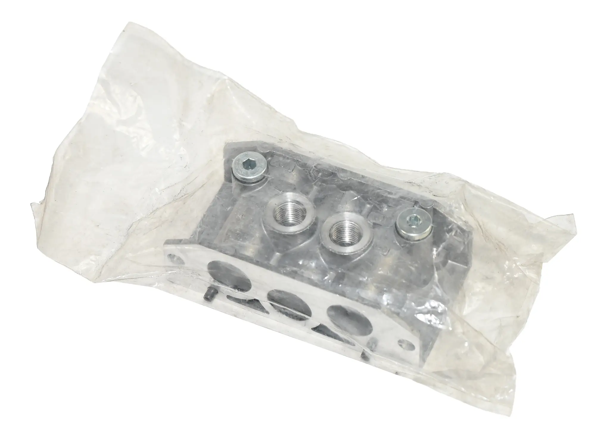 Produktfoto 1 von Bosch 1.825.503.030/054 1825503030 Pneumatic Valve Intermediate Plate Subbase New versiegelt