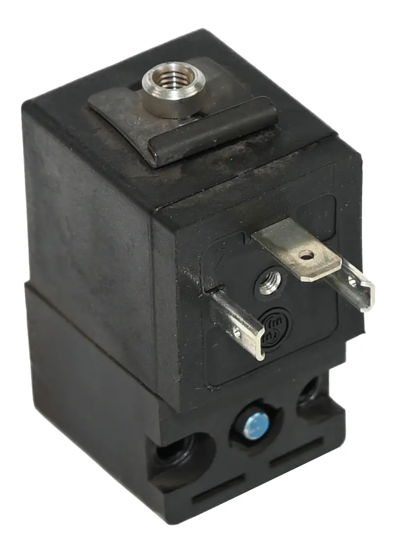 Produktfoto 1 von Festo MSN1G-24V 123060 Solenoid Coil