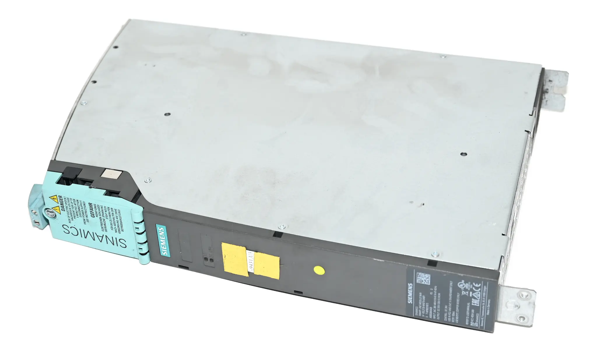 Produktfoto 1 von Siemens 6SL3130-6AE15-0AB1 Sinamics Smart Line Module