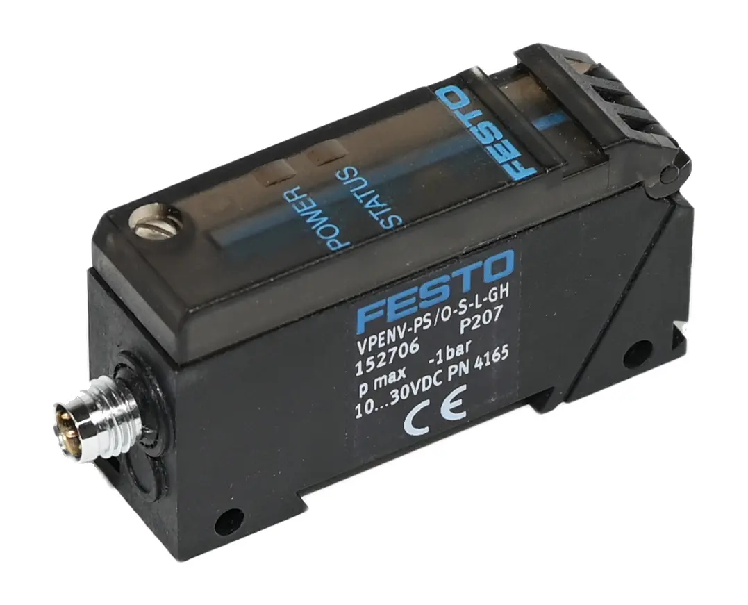 Festo VPENV-PS/0-S-L-GH 152706 Vacuum Switch New without box