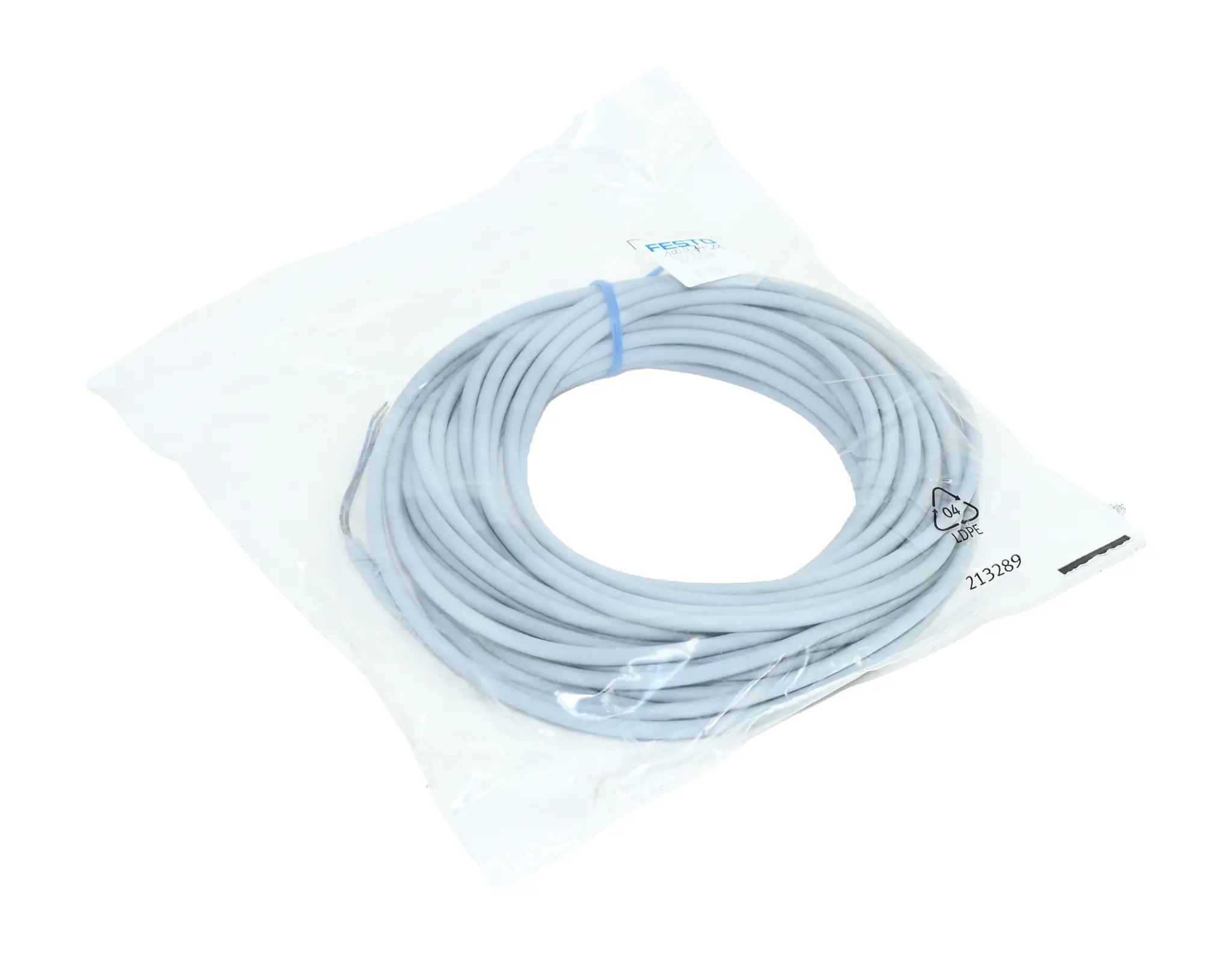 Produktfoto 1 von Festo SIM-M8-3GD-10-PU 192964 Connecting Cable New sealed