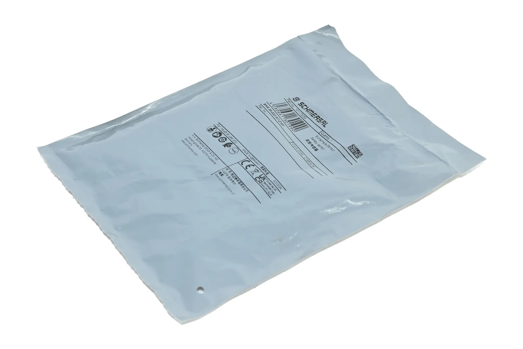 Produktfoto 1 von Schmersal BNS 33-02Z-ST-2187 101173053 Magnetic Safety Sensor New sealed