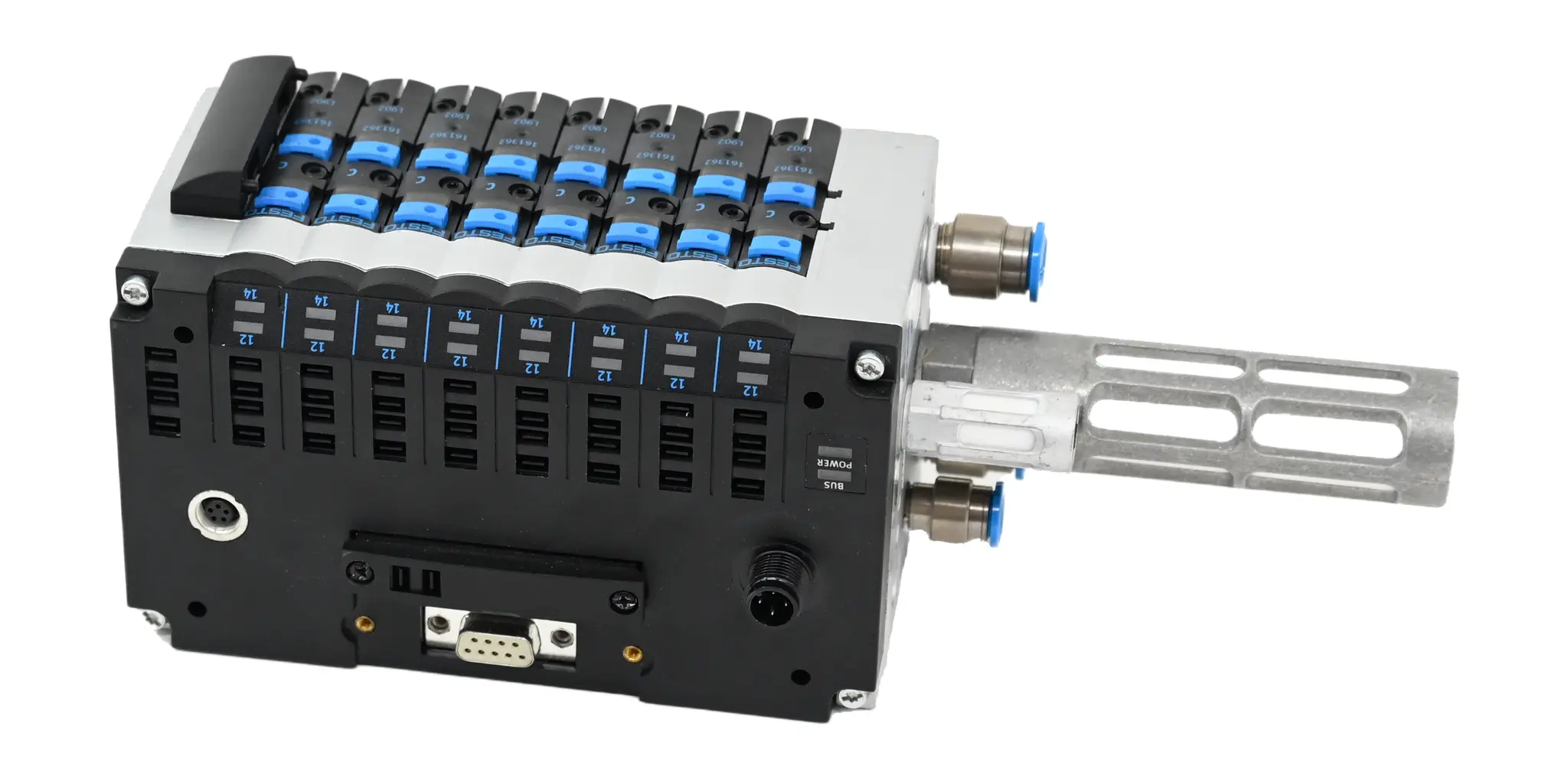 Produktfoto 1 von Festo CPV14-GE-DI01-8 165811 Electrical Interface New without box