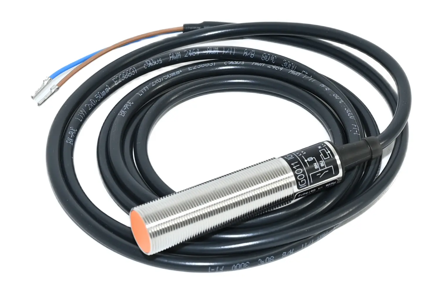 Produktfoto 1 von ifm IGA2005-ABOA IG0011 Inductive sensor New without box