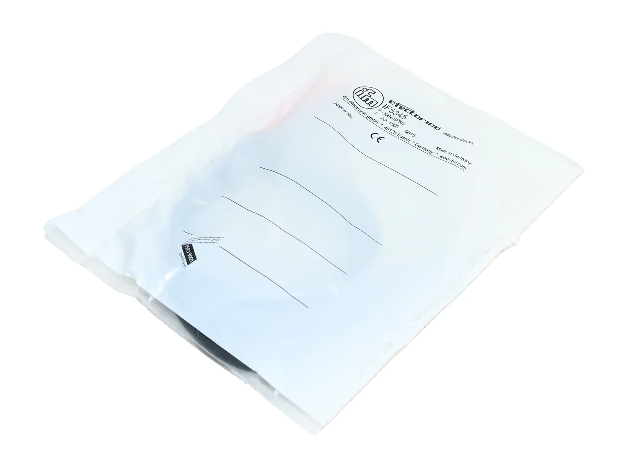 Produktfoto 1 von ifm IF-3004-BPKG IF5345 Inductive Sensor New sealed