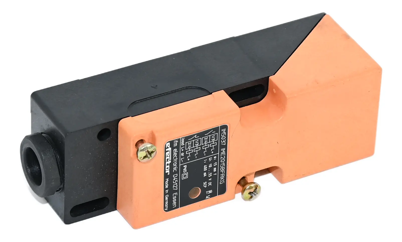 Produktfoto 1 von ifm IME2015BFRKG IM5037 Inductive Sensor New without box