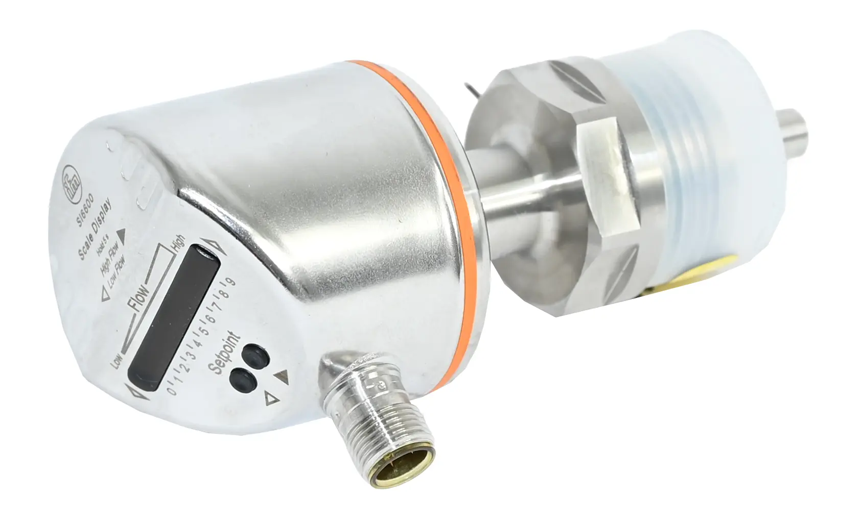 Produktfoto 1 von ifm SI6600 SIR11ABBFPKG/US-100-IPF Flow Sensor New without box