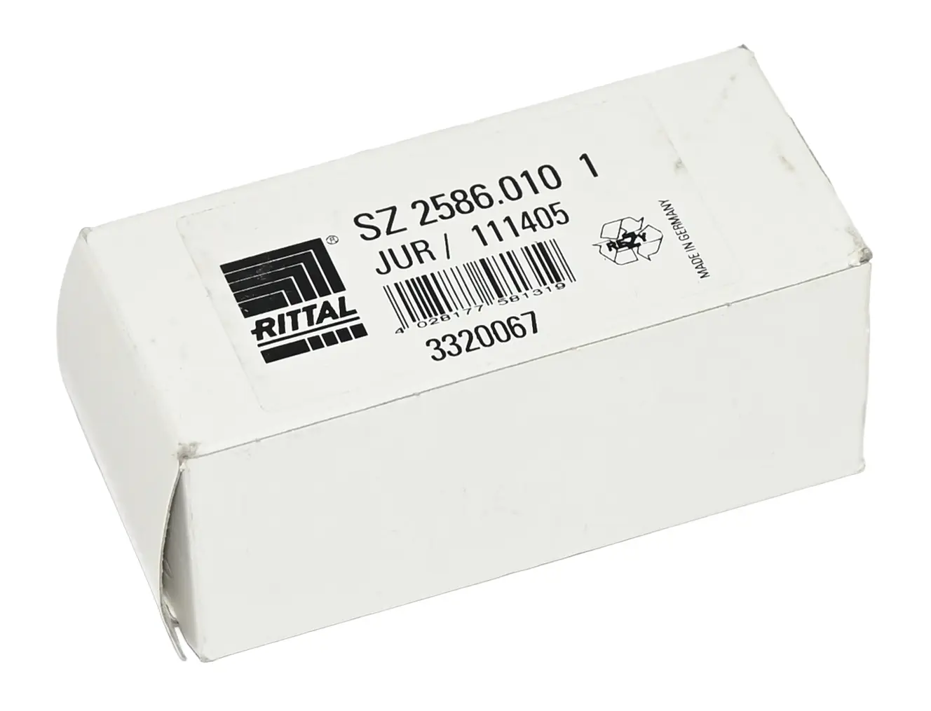 Produktfoto 1 von Rittal SZ 2586.010 2586.010 Door Position Switch New open box