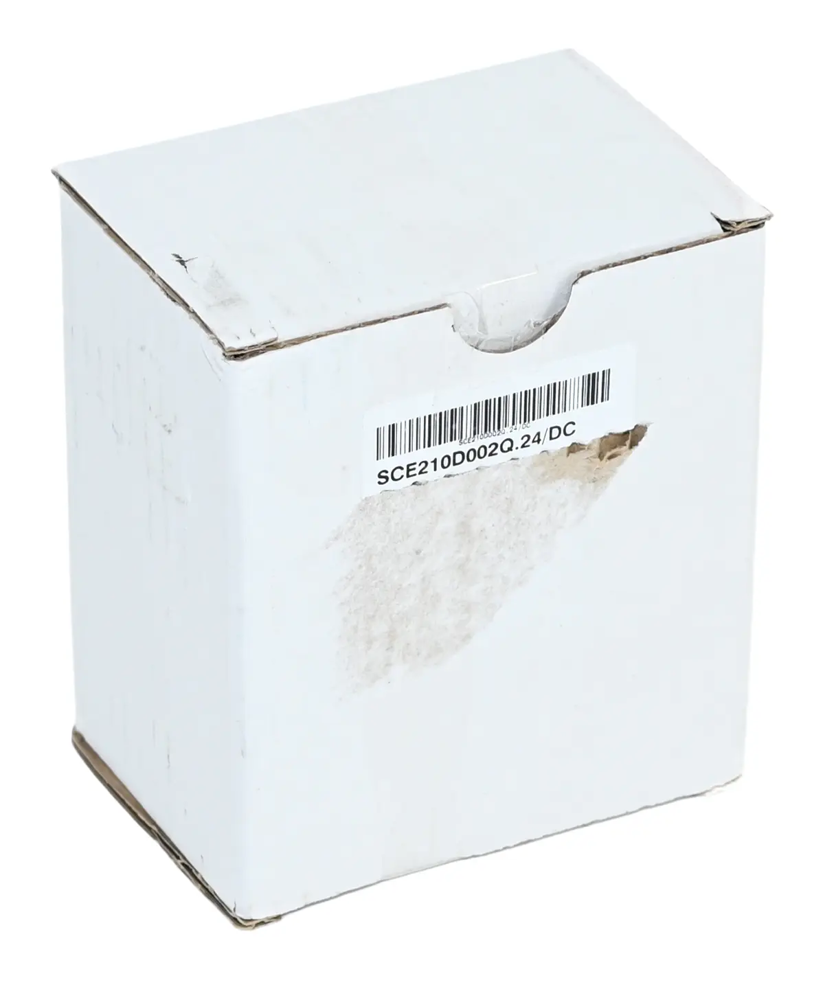 Produktfoto 1 von Asco SCE210D002Q.24/DC Solenoid Valve G1/2 24V DC 0.35-1.7 Bar DN16 New open box