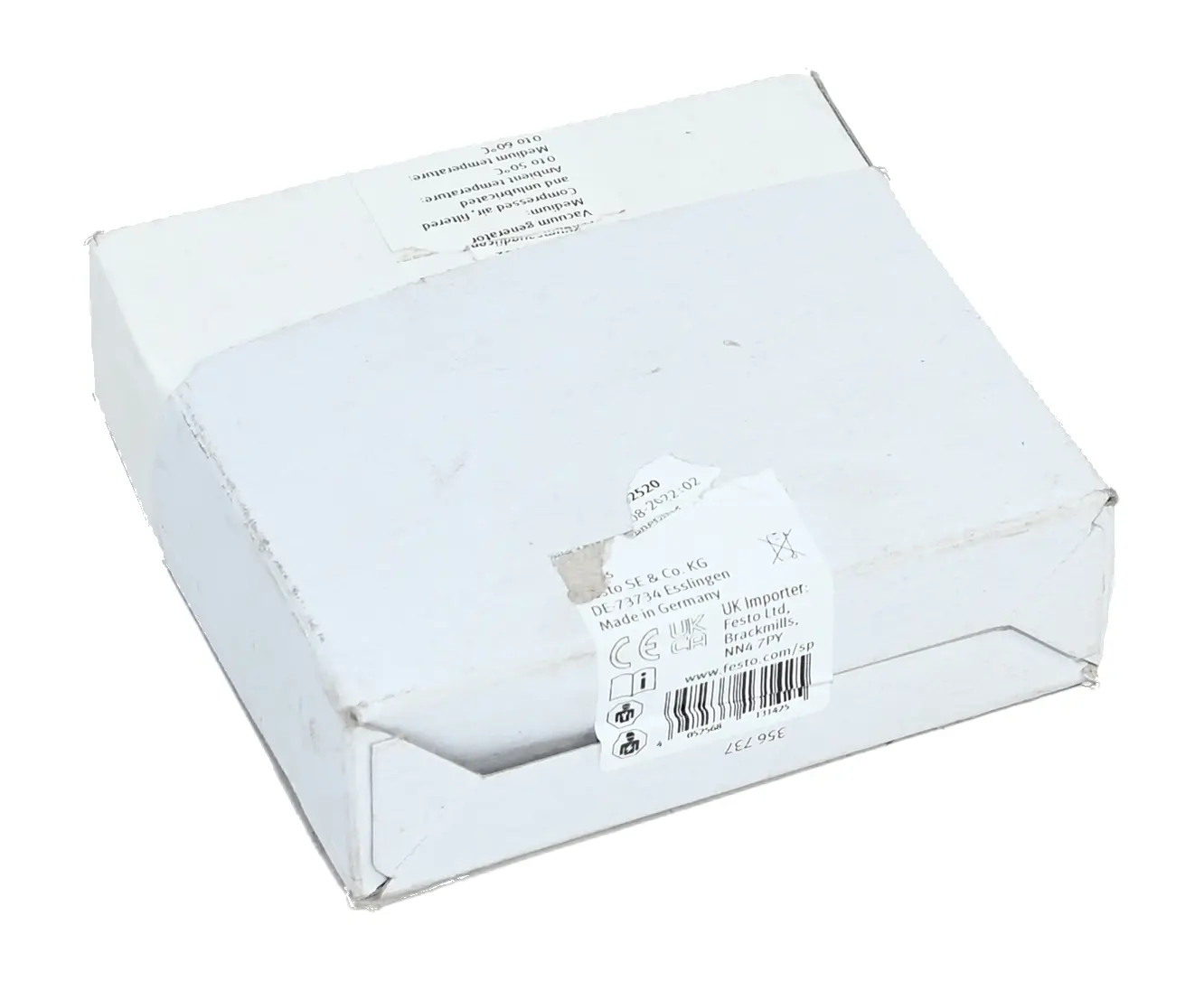 Produktfoto 1 von Festo VADMI-200-P 162532 Vacuum Generator New open box