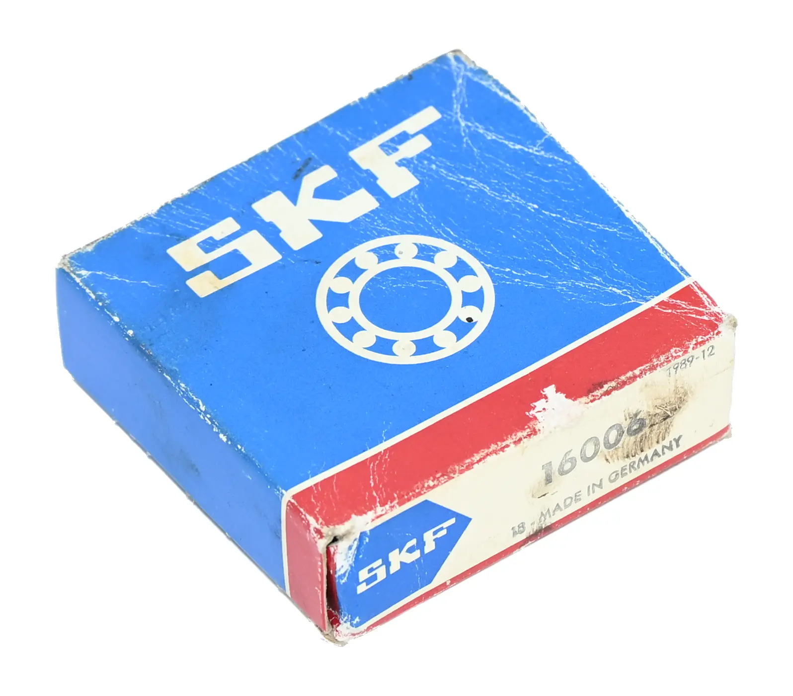 Produktfoto 1 von SKF 16006 Deep Groove Ball Bearing New sealed