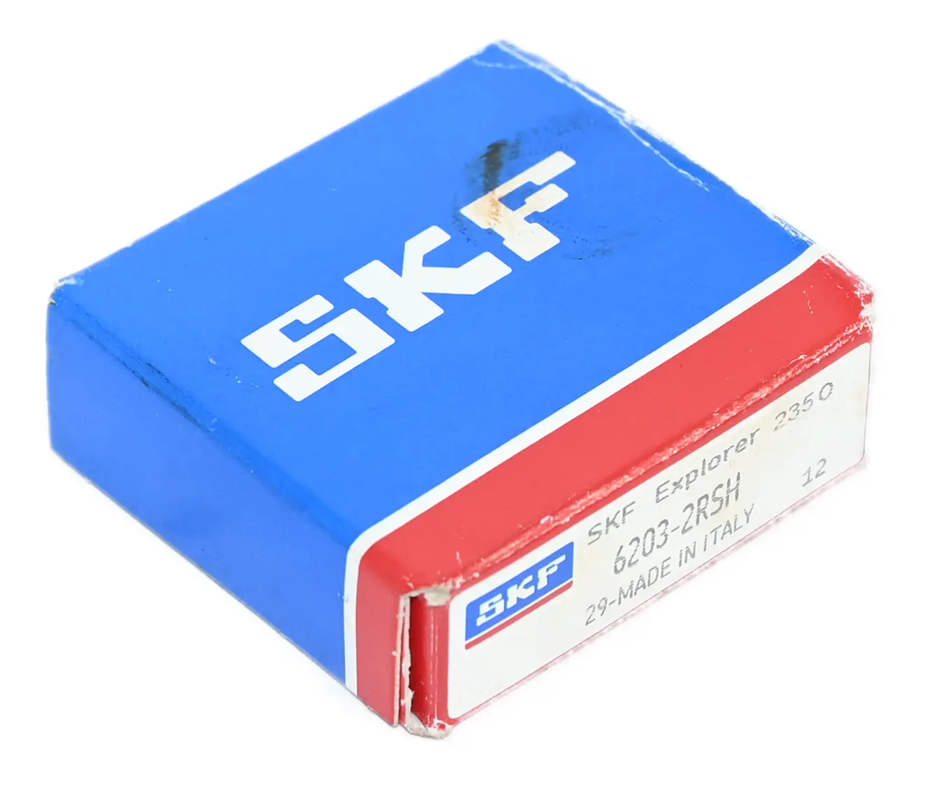 Produktfoto 1 von SKF 6203-2RSH Deep Groove Ball Bearing New open box