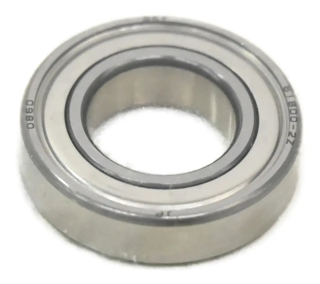 Produktfoto 1 von SKF 61800-2Z Deep Groove Ball Bearing New sealed