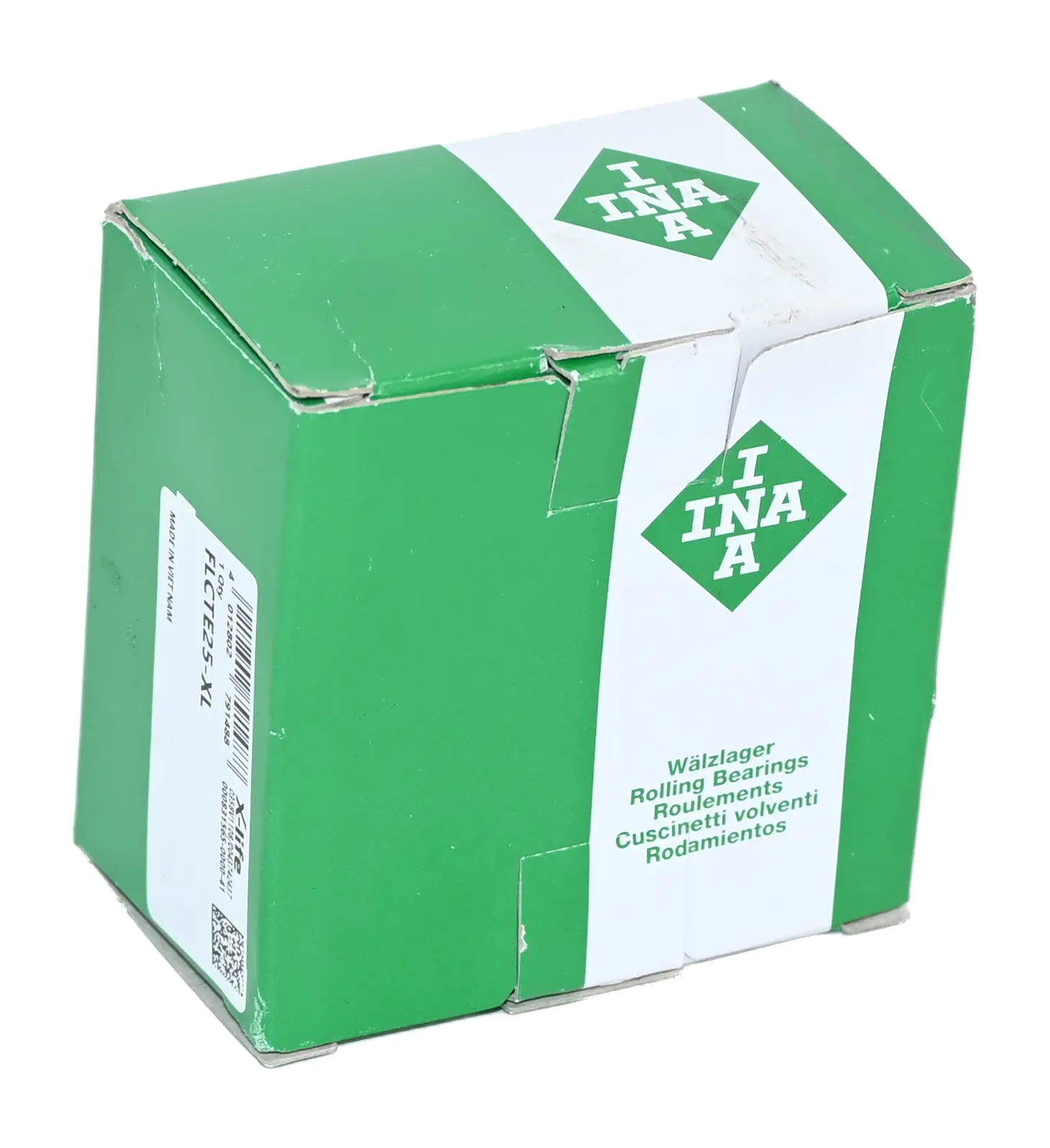 Produktfoto 1 von INA FLCTE25-XL Flanged Housing Unit New open box