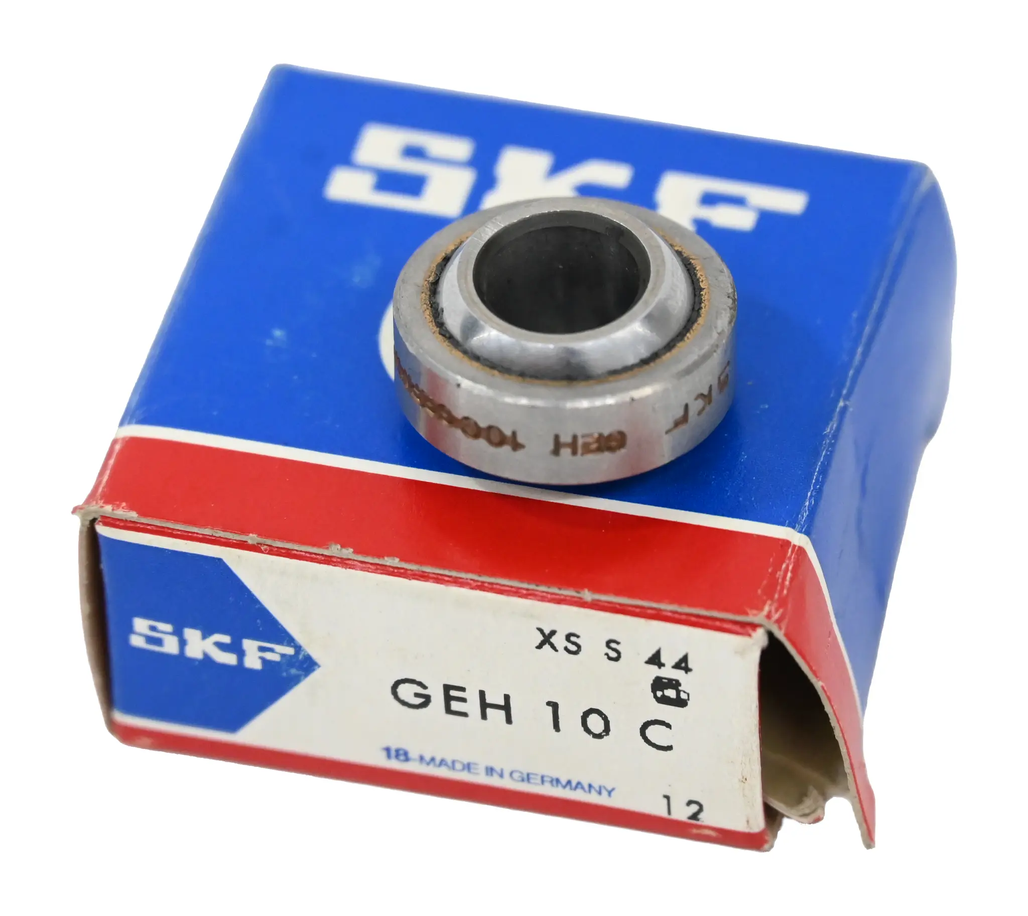 Produktfoto 1 von SKF GEH 10 C Radial Spherical Plain Bearing New open box