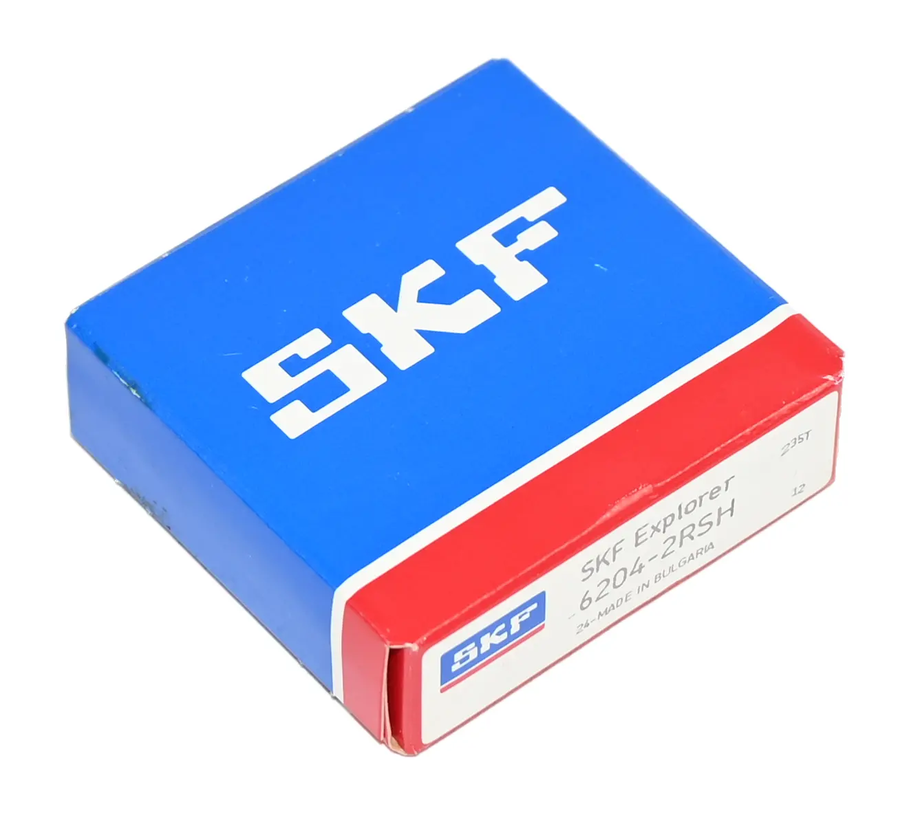 Produktfoto 1 von SKF 6204-2RSH Deep Groove Ball Bearing New sealed