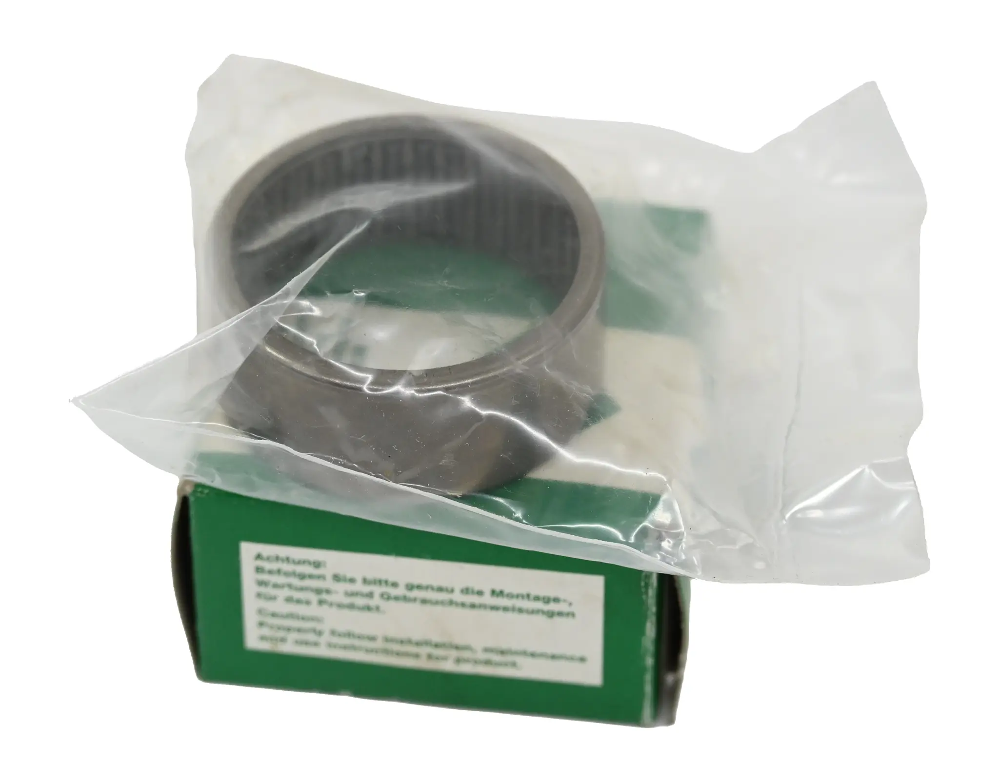 Produktfoto 1 von INA HK4020-B Needle Roller Bearing New sealed