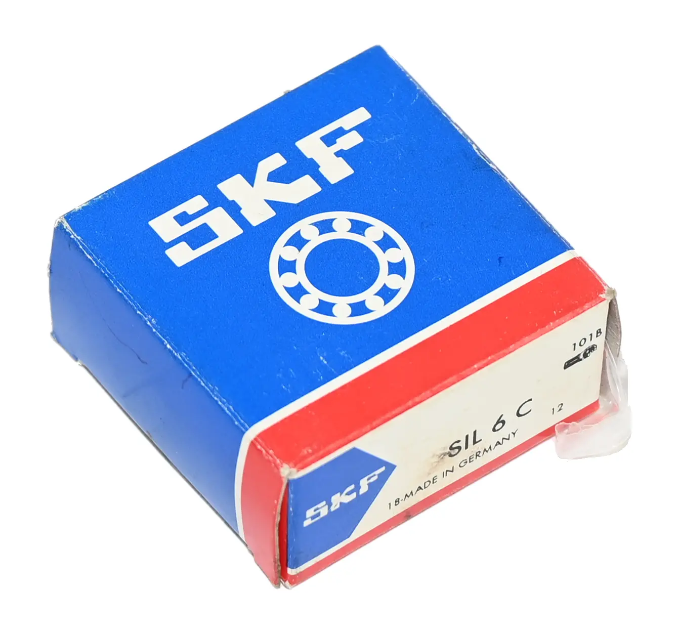 Produktfoto 1 von SKF SIL 6 C Maintenance-free Rod End New sealed