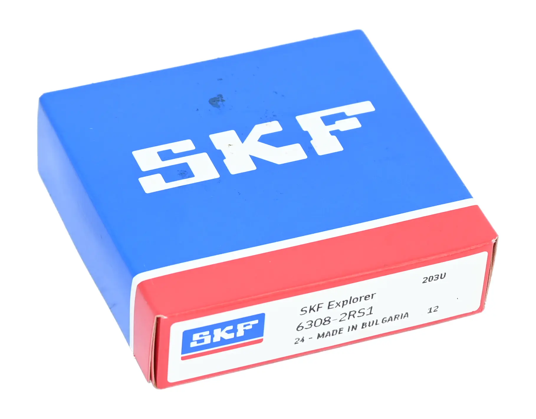 Produktfoto 1 von SKF 6308-2RS1 Deep Groove Ball Bearing New sealed