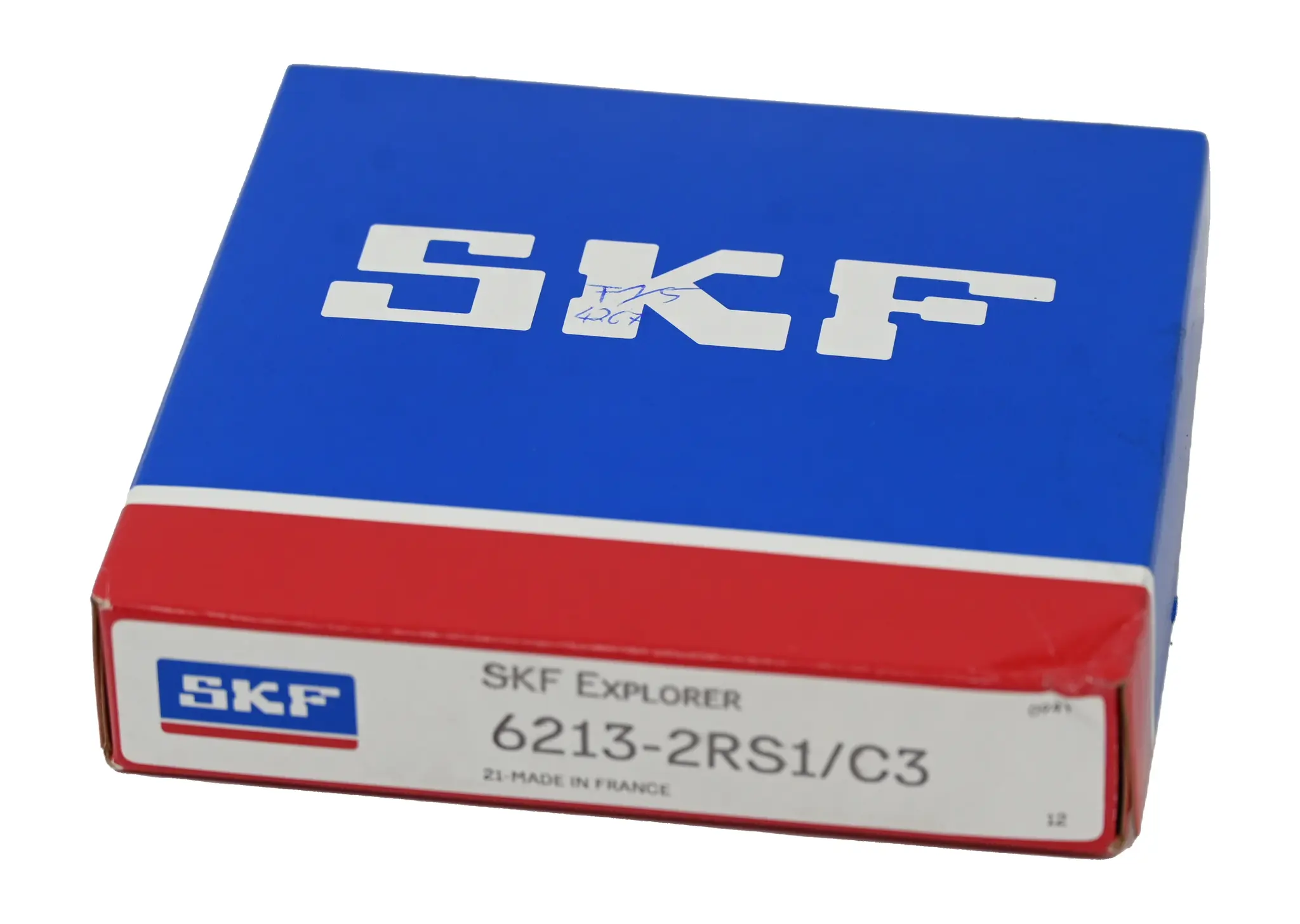 Produktfoto 1 von SKF 6213-2RS1/C3 Deep Groove Ball Bearing New sealed