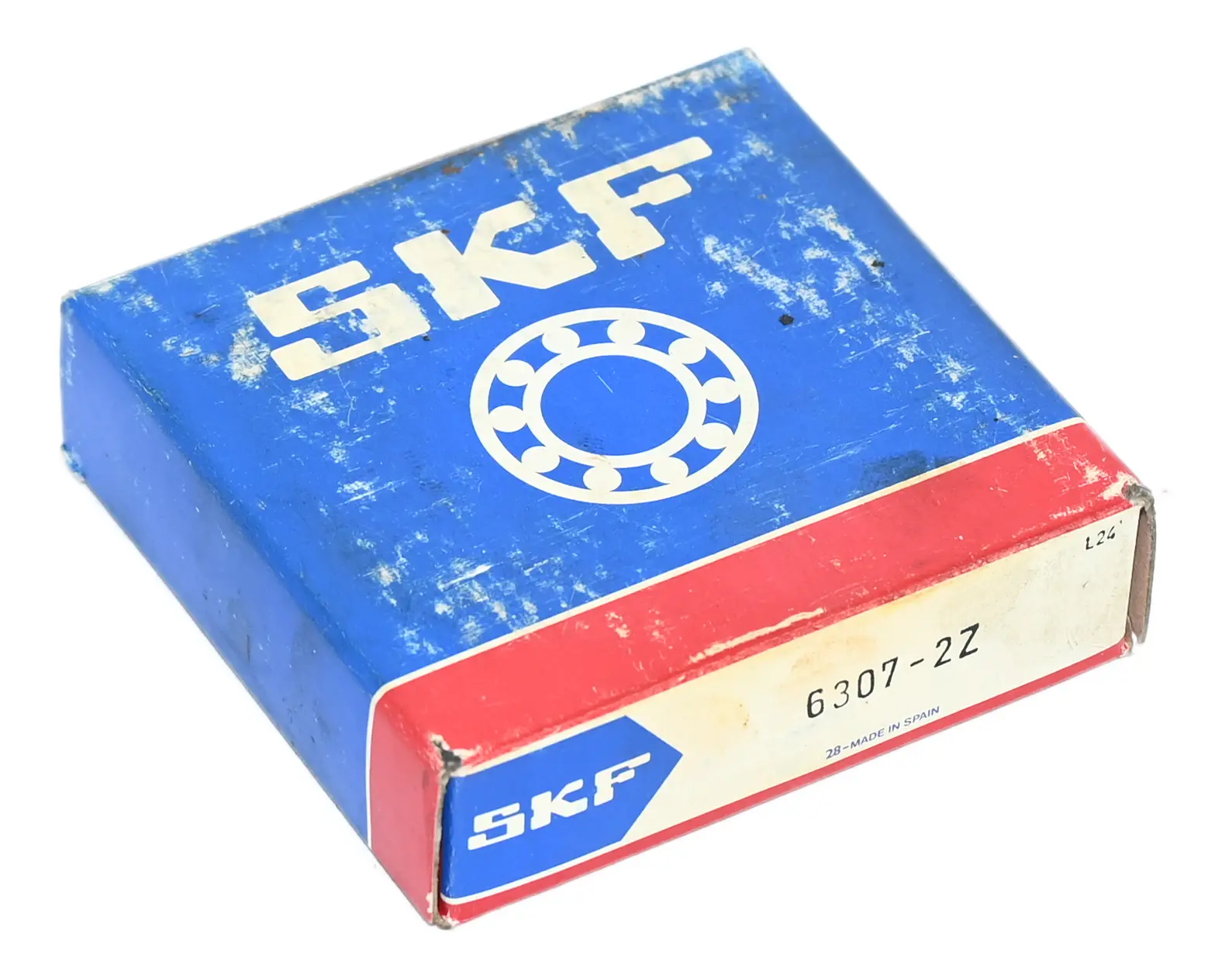 Produktfoto 1 von SKF 6307-2Z Deep Groove Ball Bearing New sealed