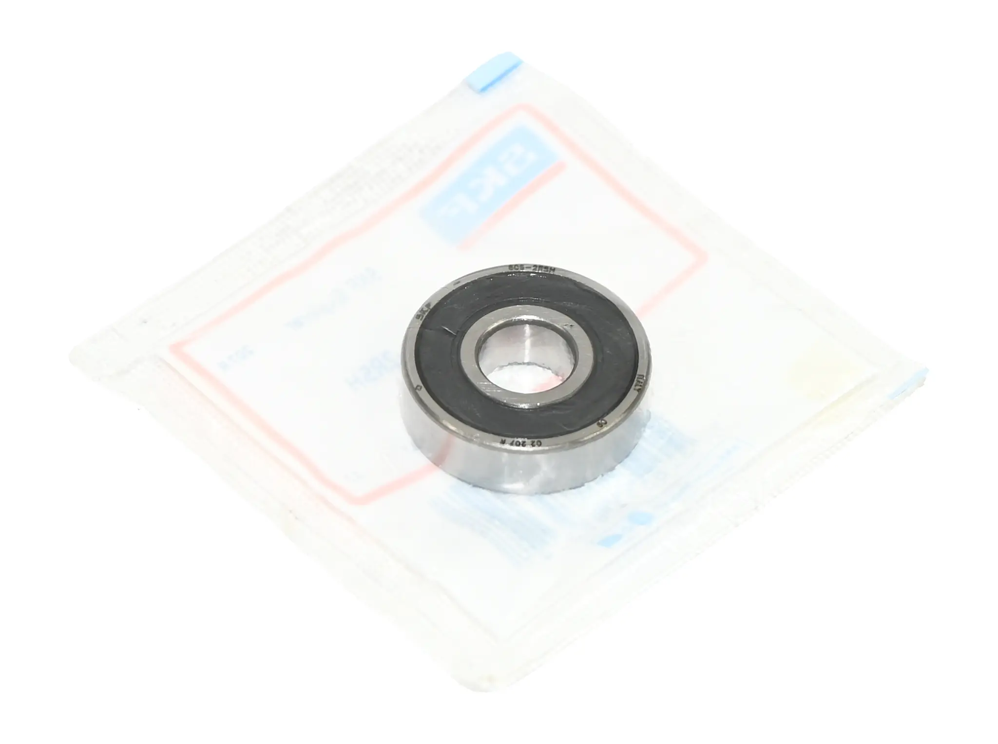 Produktfoto 1 von SKF 609-2RSH Deep Groove Ball Bearing New sealed