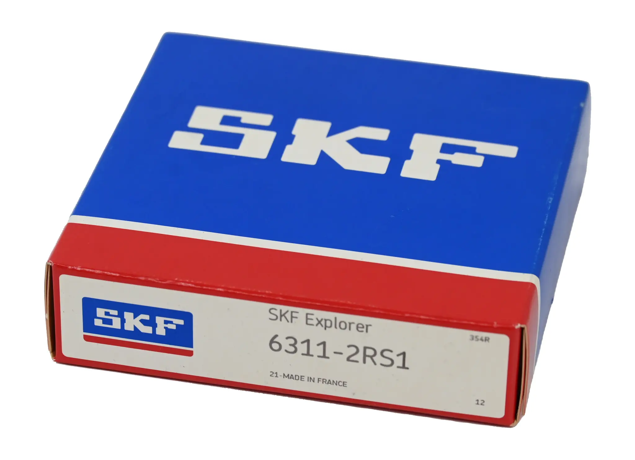 Produktfoto 1 von SKF 6311-2RS1 Deep Groove Ball Bearing New sealed