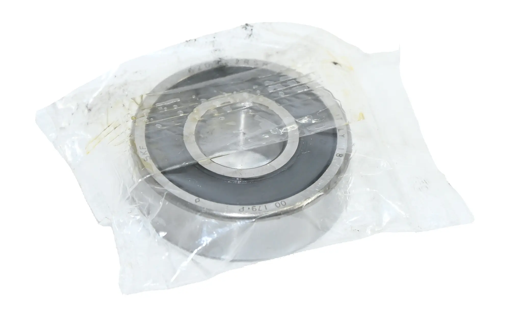 Produktfoto 1 von SKF 6201-2RSH Deep Groove Ball Bearing New without box