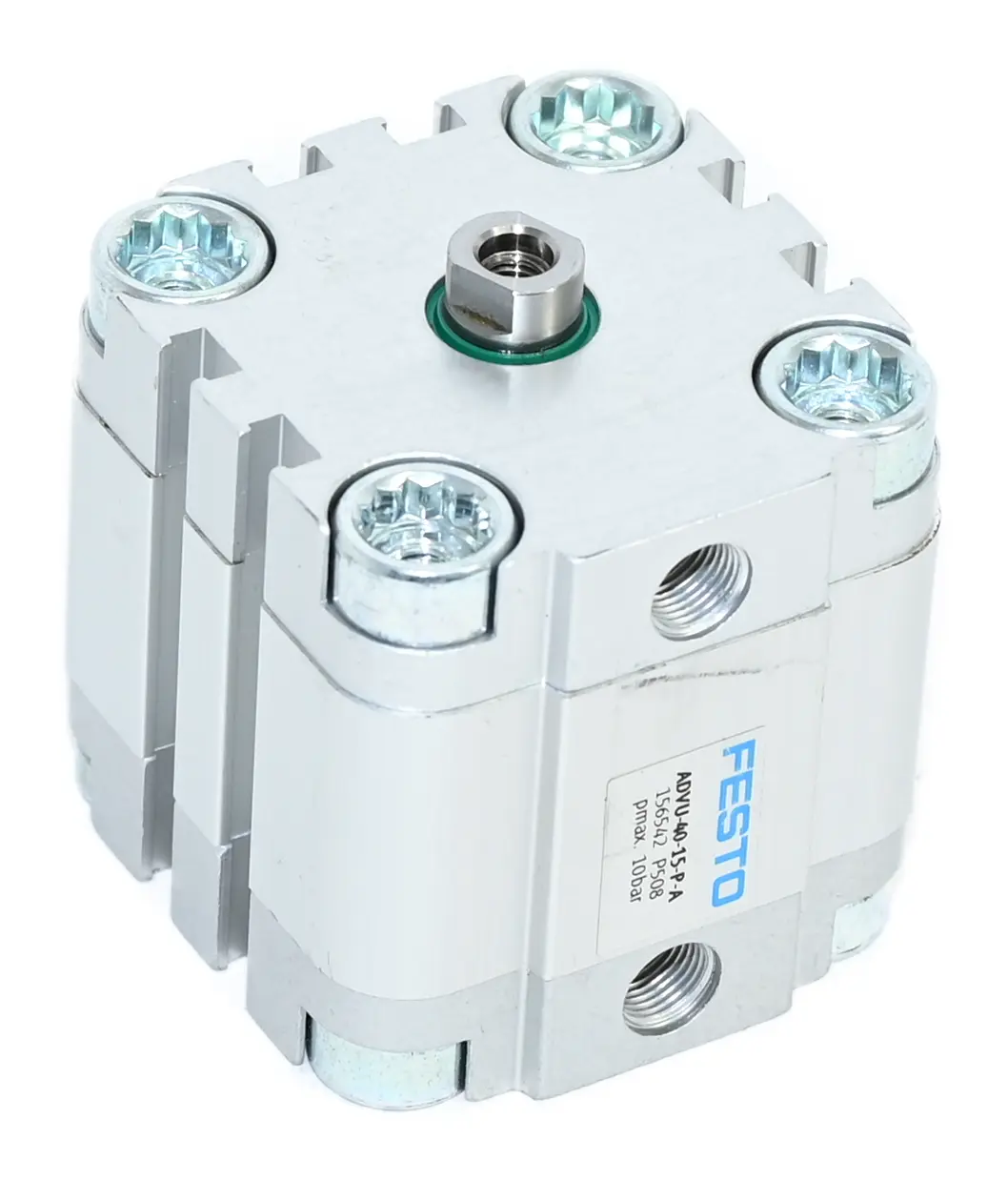 Produktfoto 1 von Festo ADVU-40-15-P-A 156542 Compact Cylinder New without box