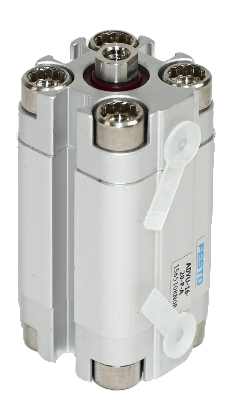 Produktfoto 1 von Festo ADVU-16-20-P-A 156510 Compact Cylinder New without box