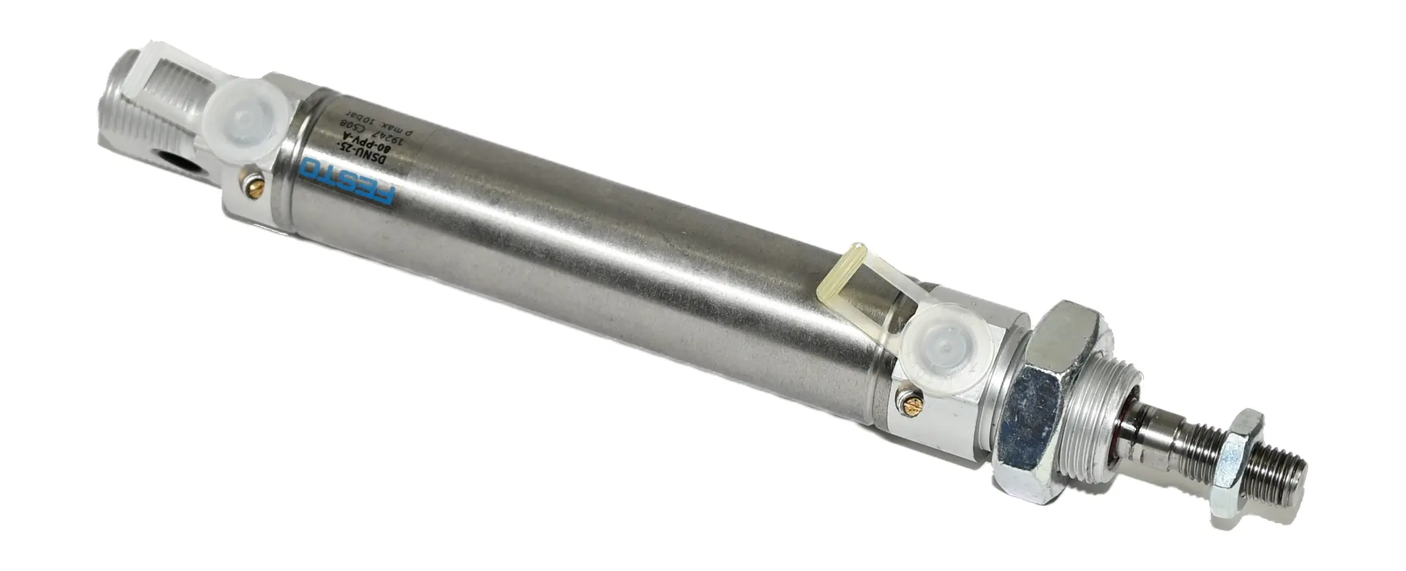 Produktfoto 1 von Festo DSNU-25-80-PPV-A 19247 ISO Cylinder New without box