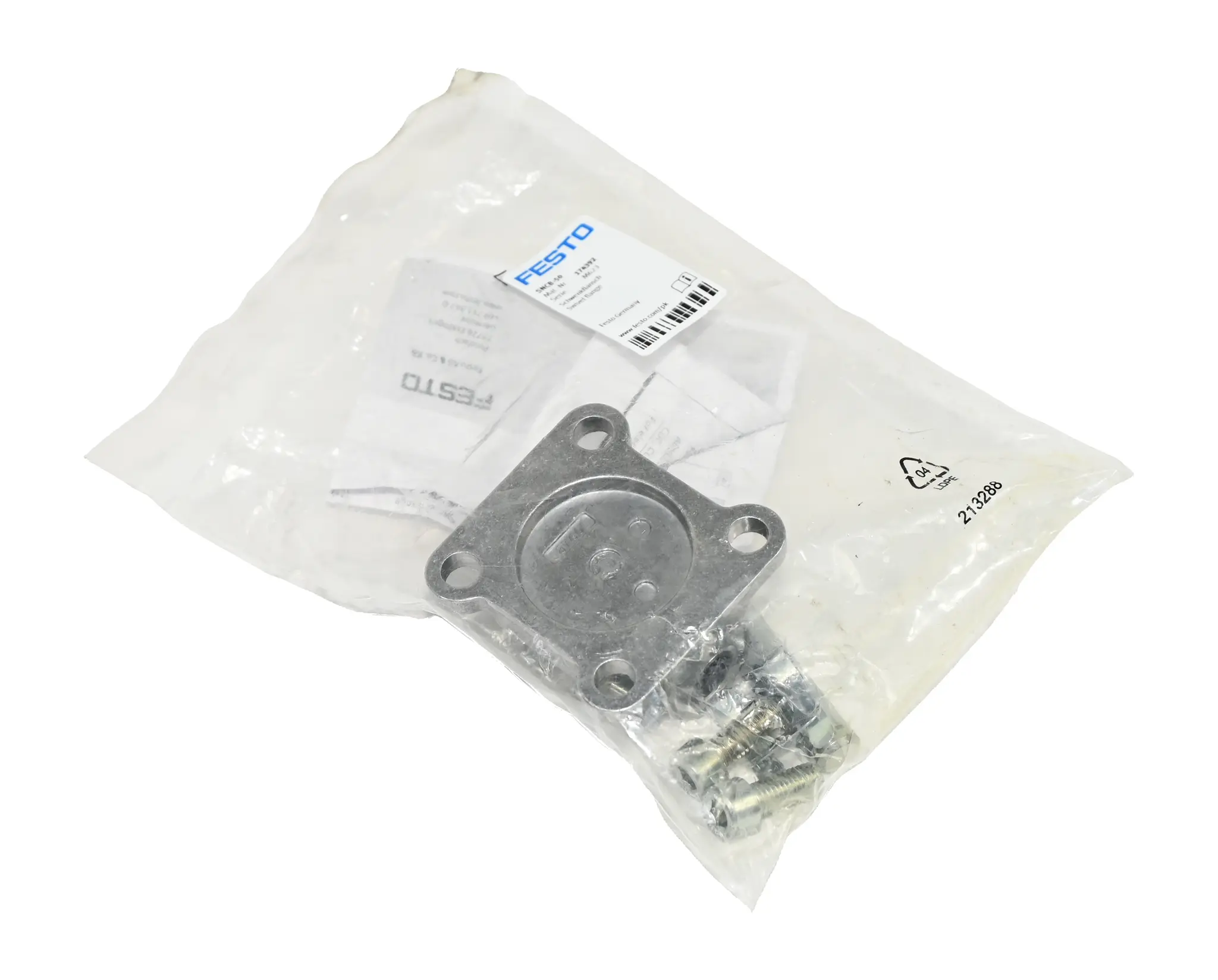 Produktfoto 1 von Festo SNCB-50 174392 Swivel Flange New sealed
