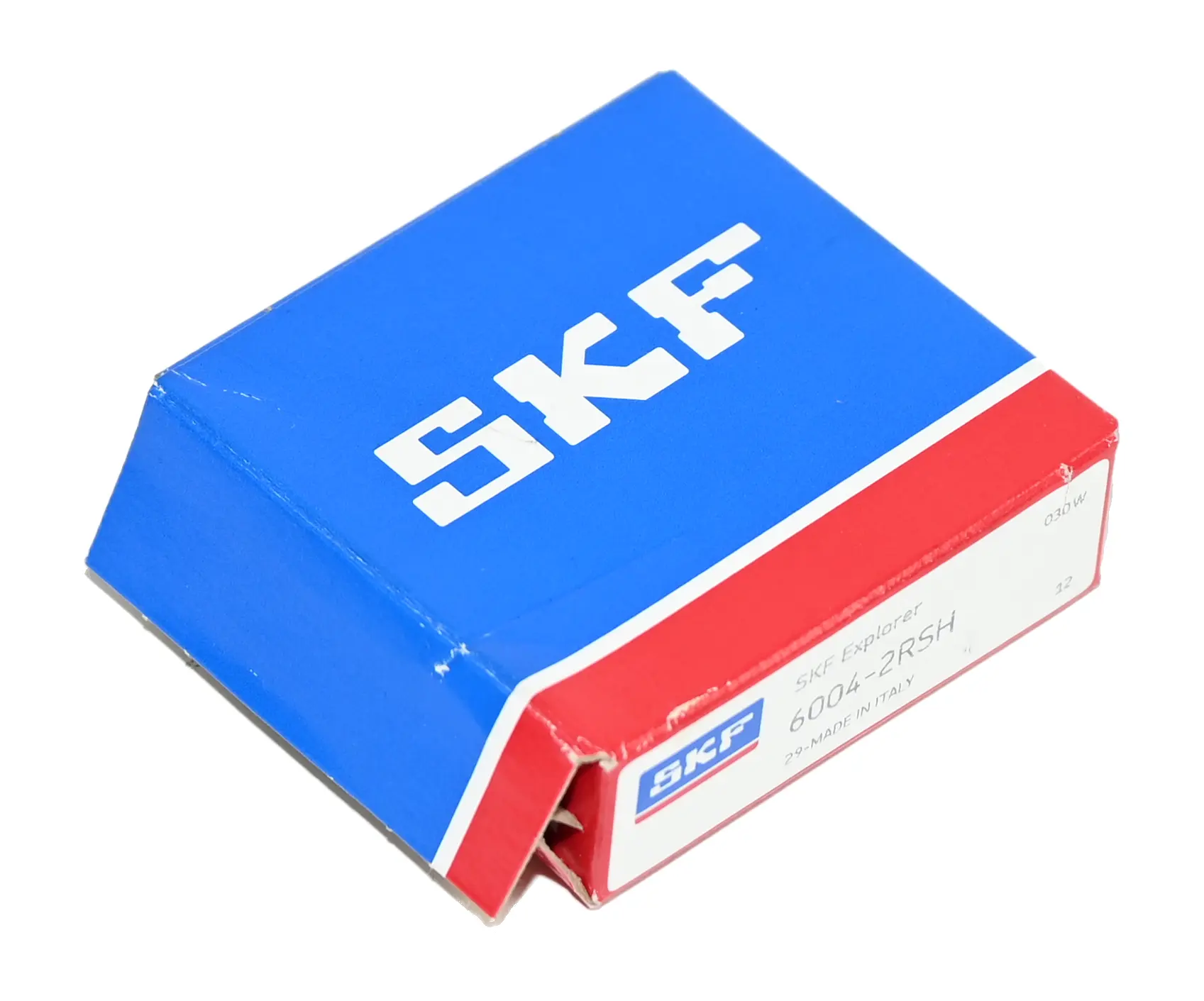 Produktfoto 1 von SKF 6004-2RSH Deep Groove Ball Bearing New sealed