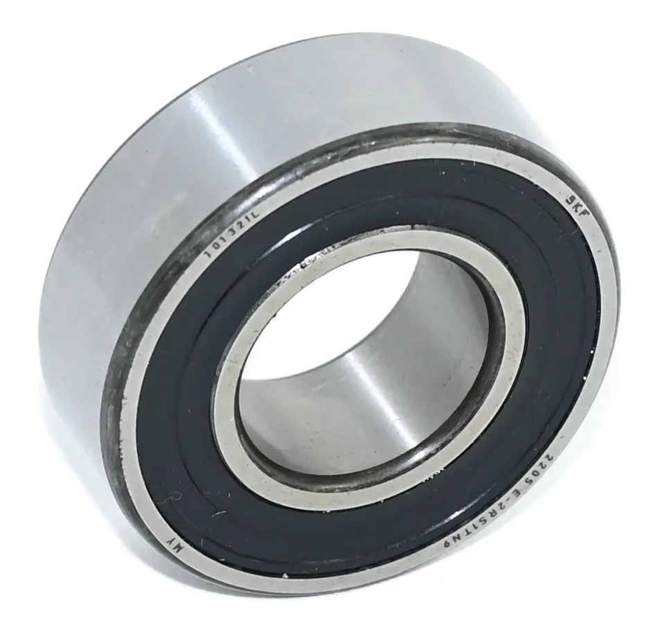 Produktfoto 1 von SKF 2205 E-2RS1TN9 Self-aligning Ball Bearing New without box