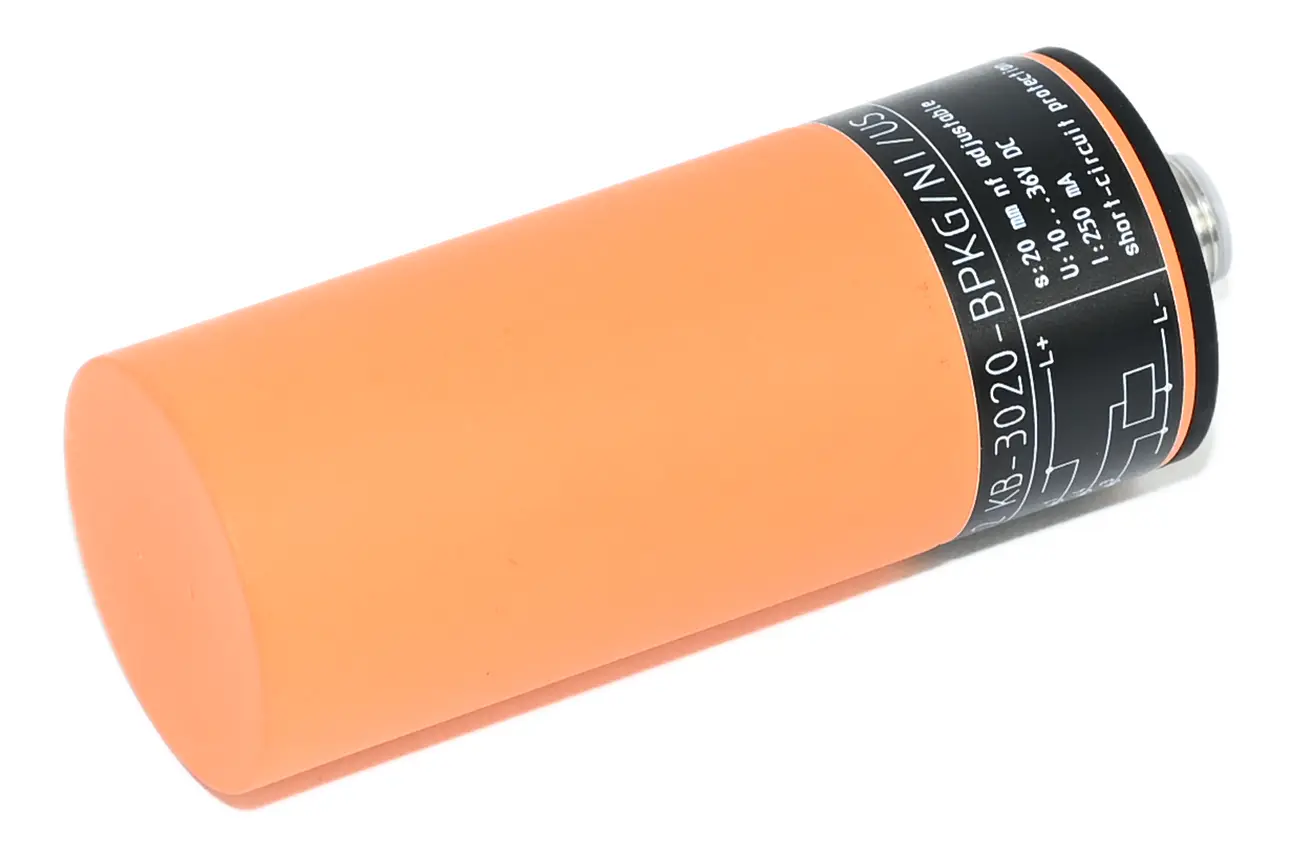 Produktfoto 1 von ifm KB5062 KB-3020-BPKG/NI/US Capacitive Sensor New without box