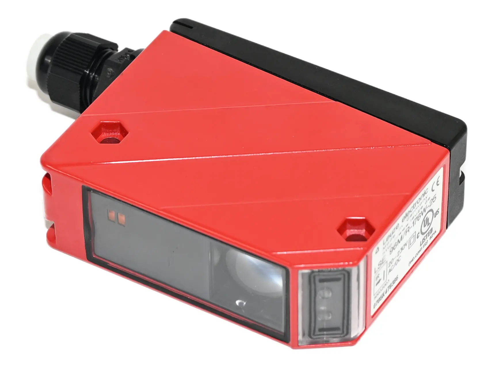 Produktfoto 1 von Leuze LSE 96M/R-176W-25 50032003 Throughbeam Photoelectric Sensor Receiver New without box