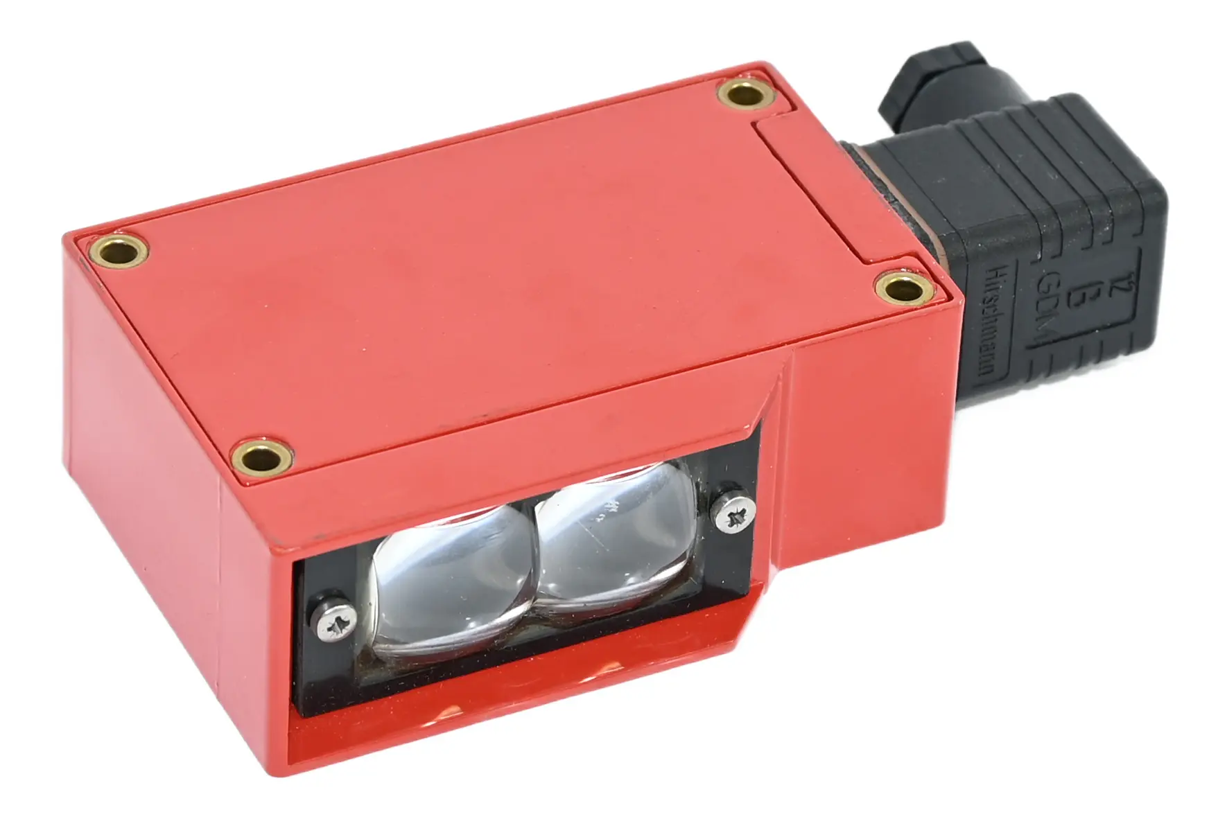 Produktfoto 1 von Leuze TLS 85/4 Se 30191 Through-beam Photoelectric Sensor