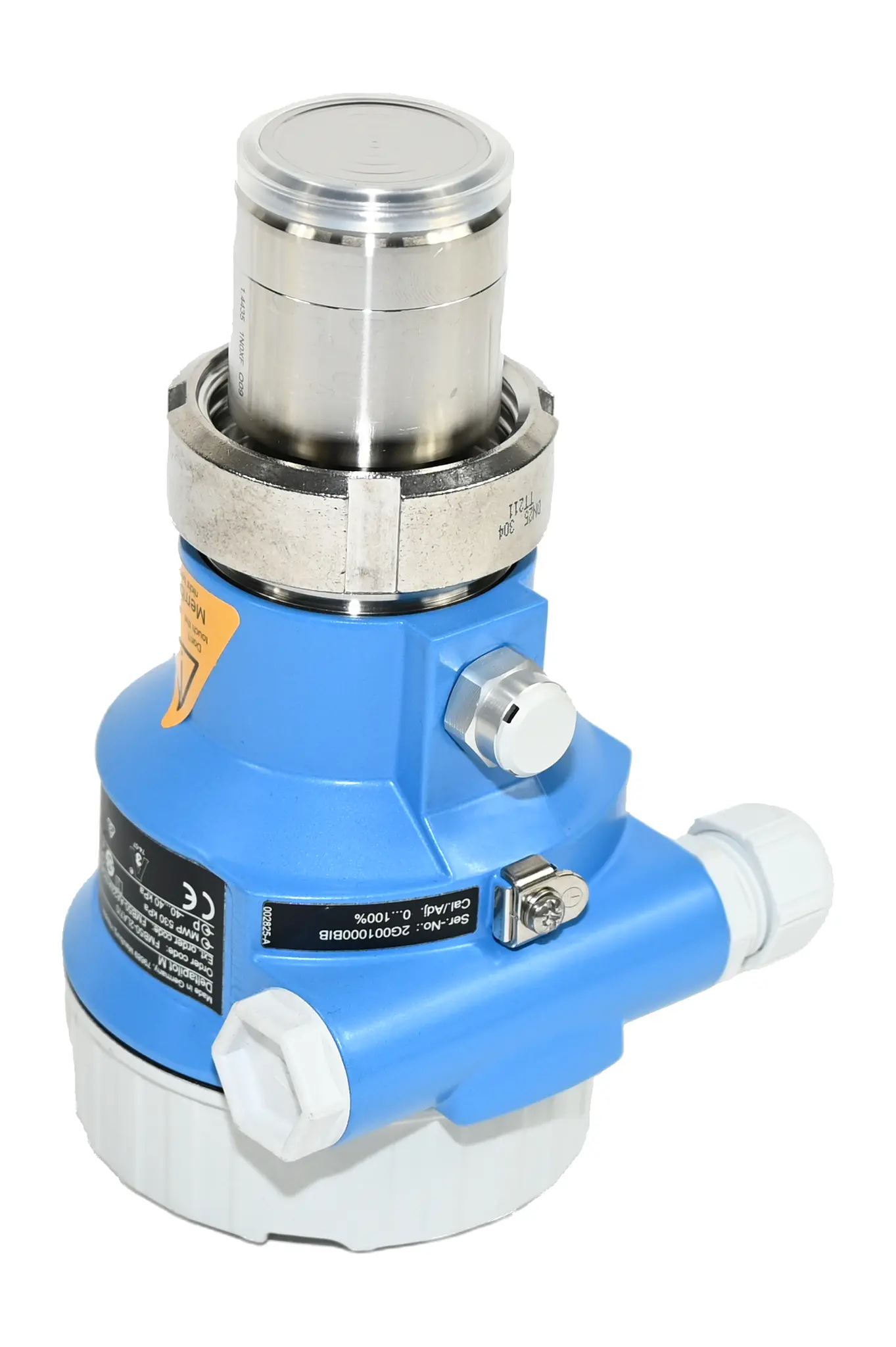 Produktfoto 1 von Endress Hauser FMB50-AA22IA1FGAUPJB3U FMB50-2LA7/0 Deltapilot M Transmitter New without box