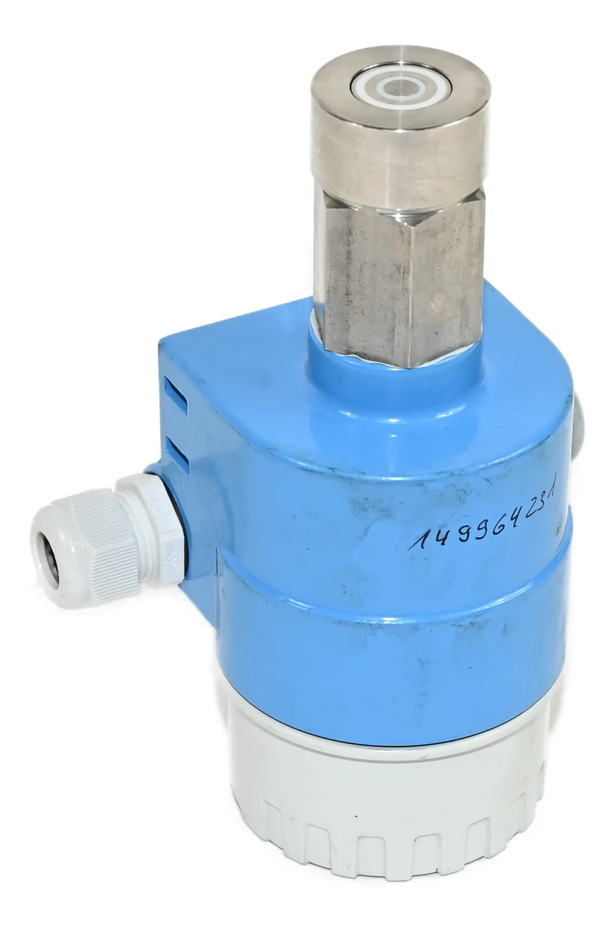 Produktfoto 1 von Endress Hauser FTW 360-G1XGD1 Conductive Level Switch Pump Protection New without box