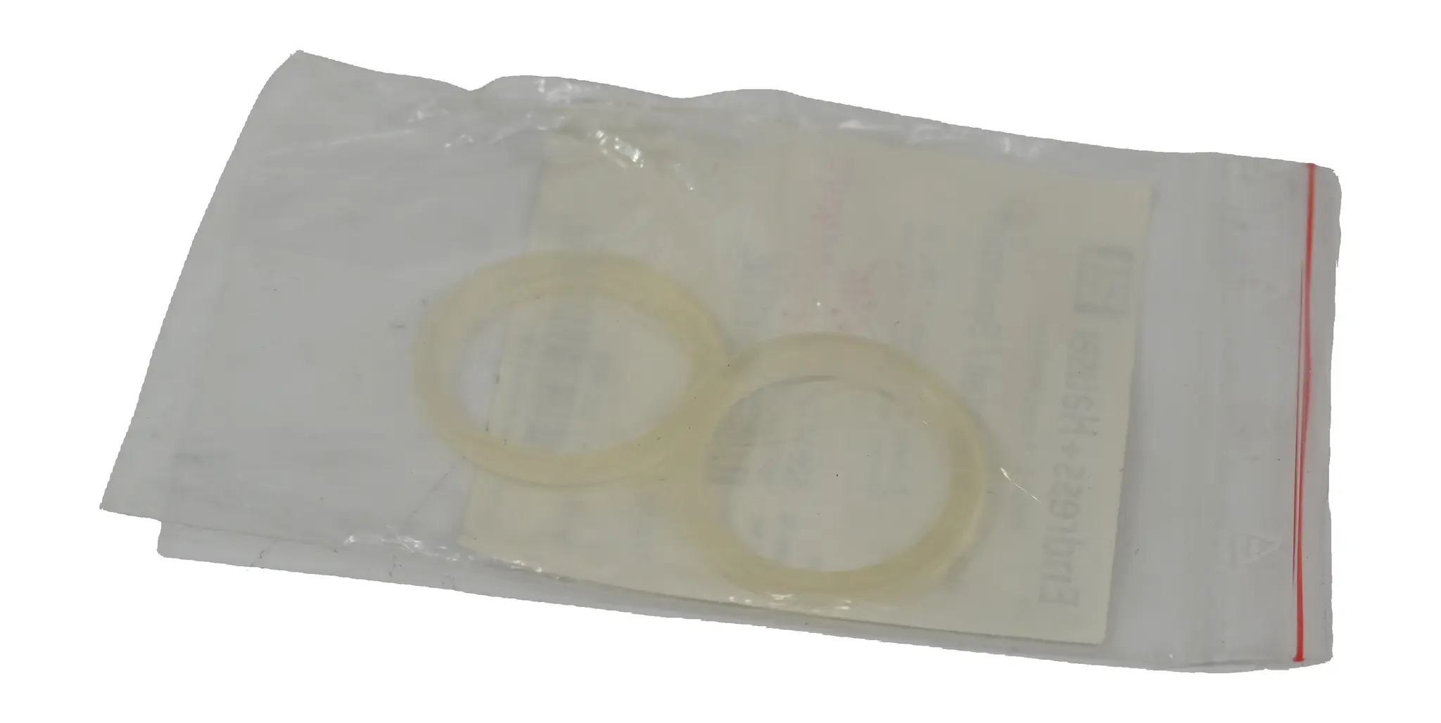 Produktfoto 1 von Endress Hauser 2x 52014424 Profile Gasket 29x36x3.7 VMQ New sealed