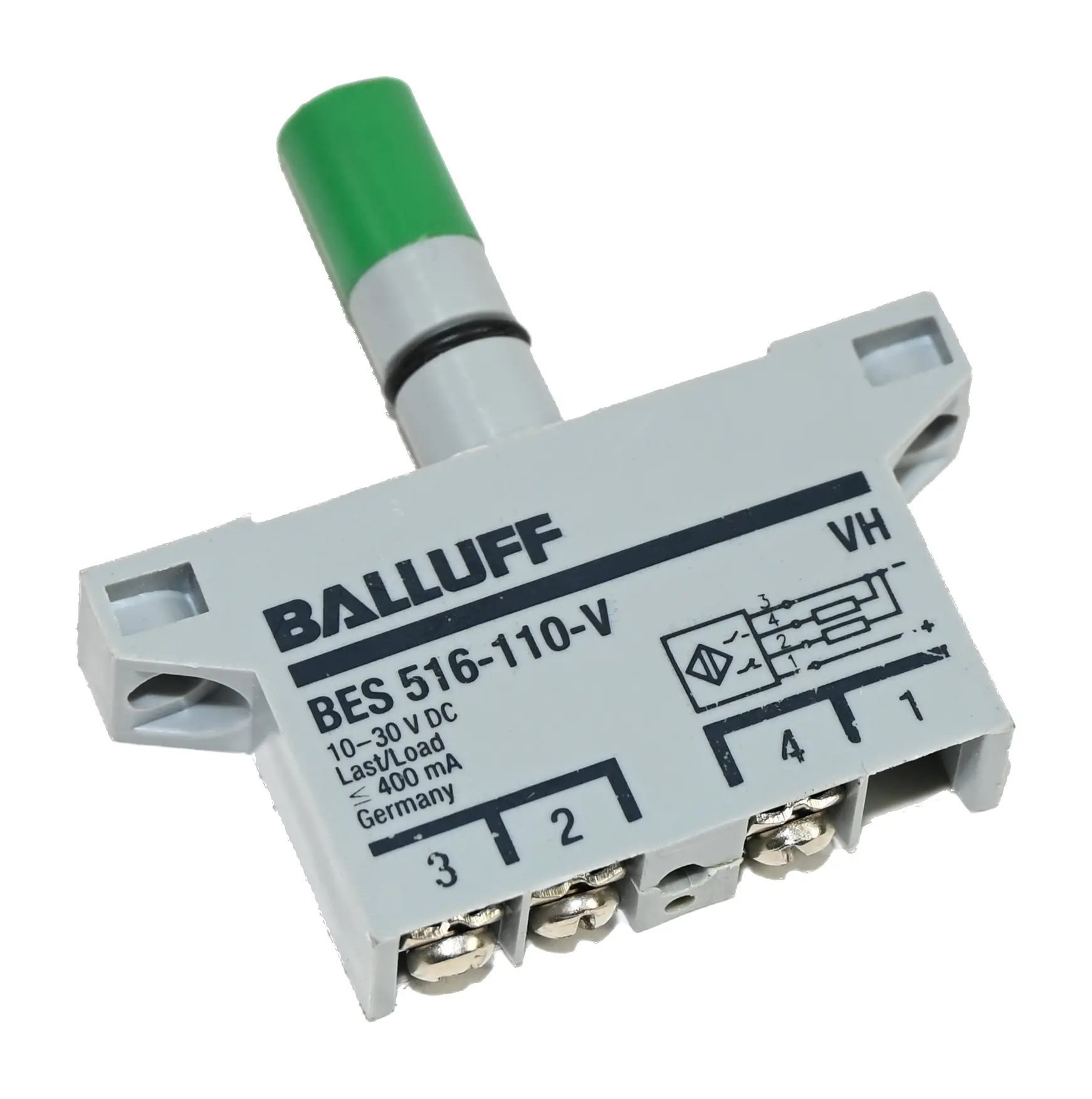 Produktfoto 1 von Balluff BES 516-110-V BES516-110V Proximity Sensor New without box