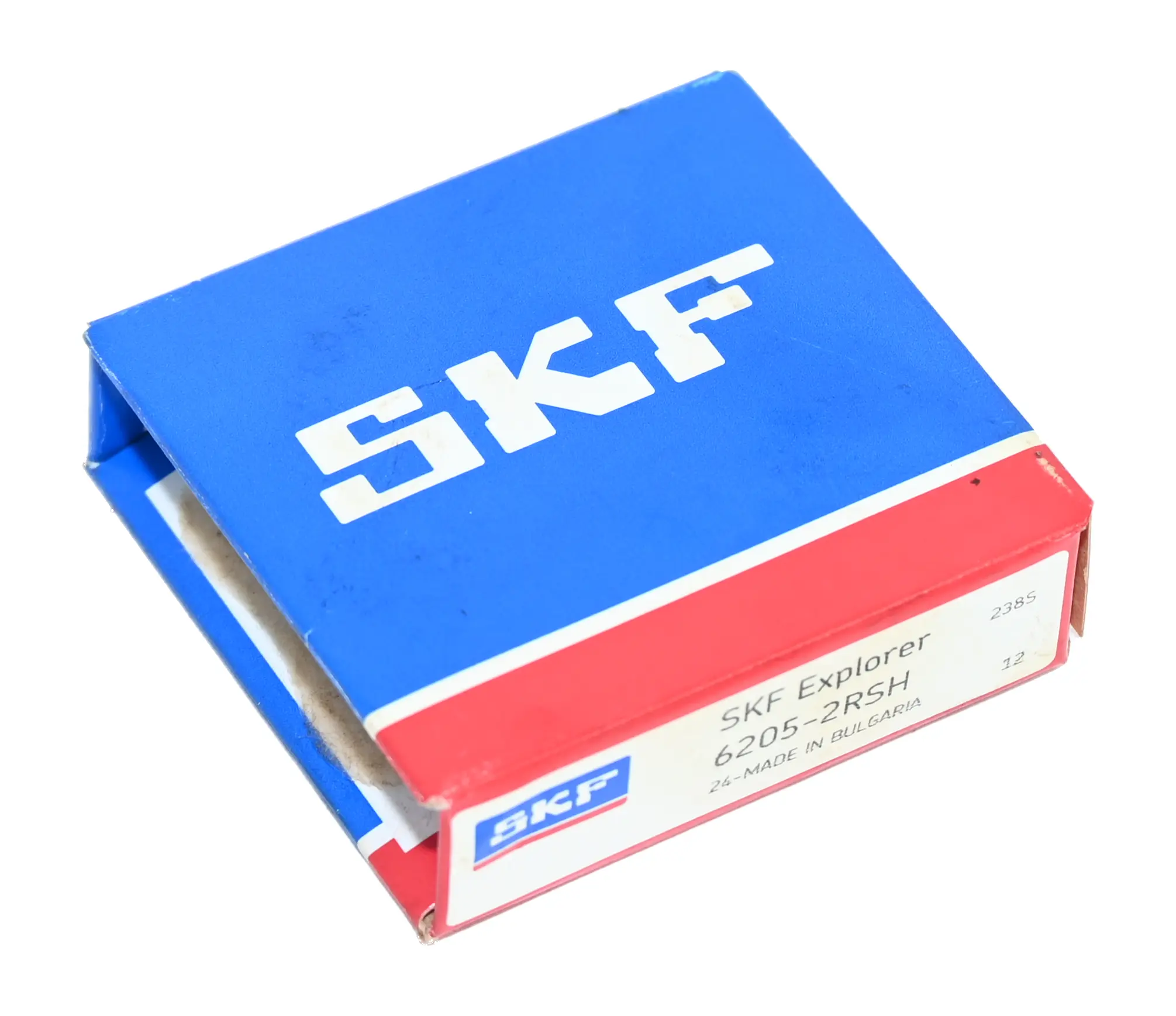 Produktfoto 1 von SKF 6205-2RSH Deep Groove Ball Bearing Seals New open box