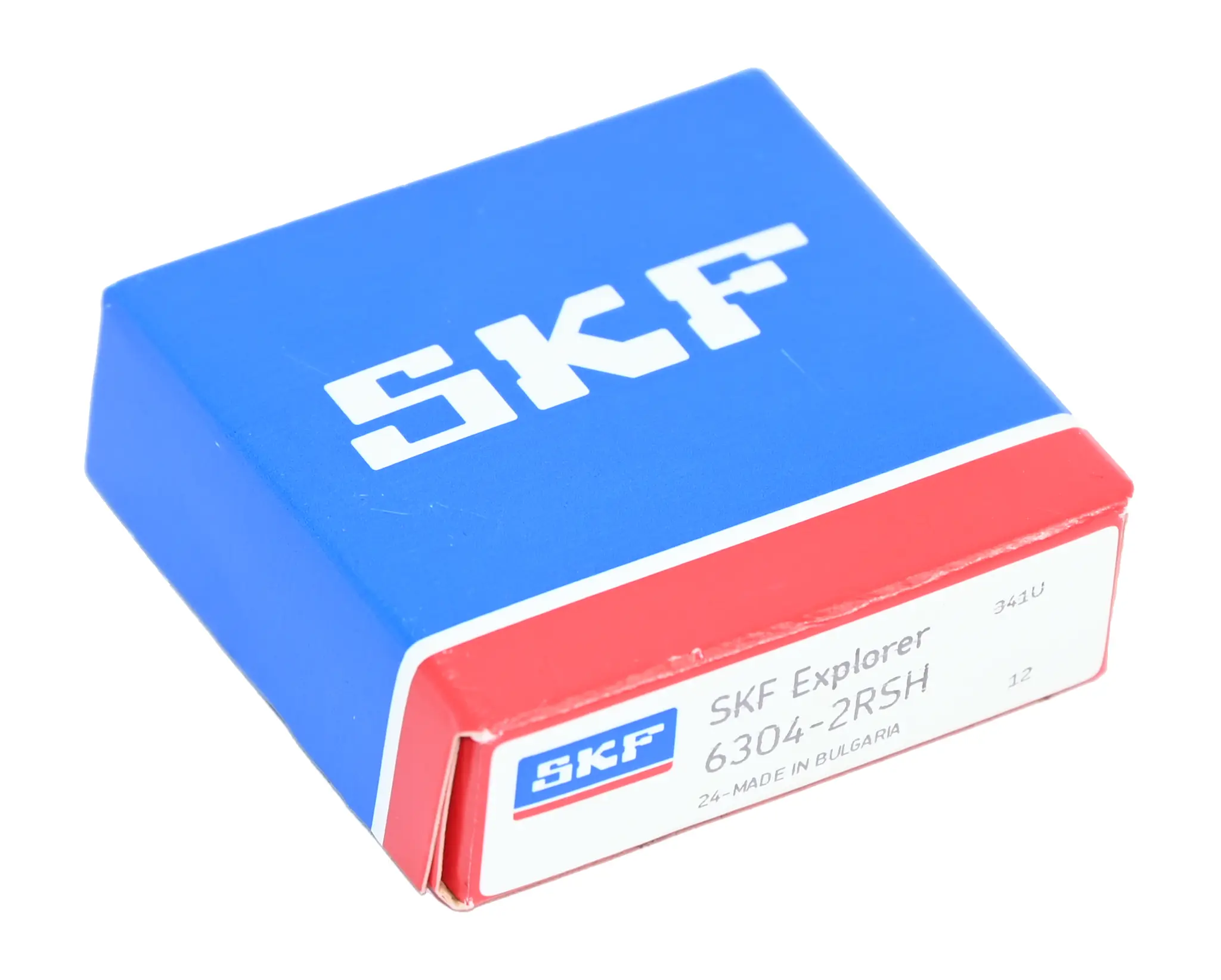 Produktfoto 1 von SKF 6304-2RSH Deep Groove Ball Bearing Seals New sealed