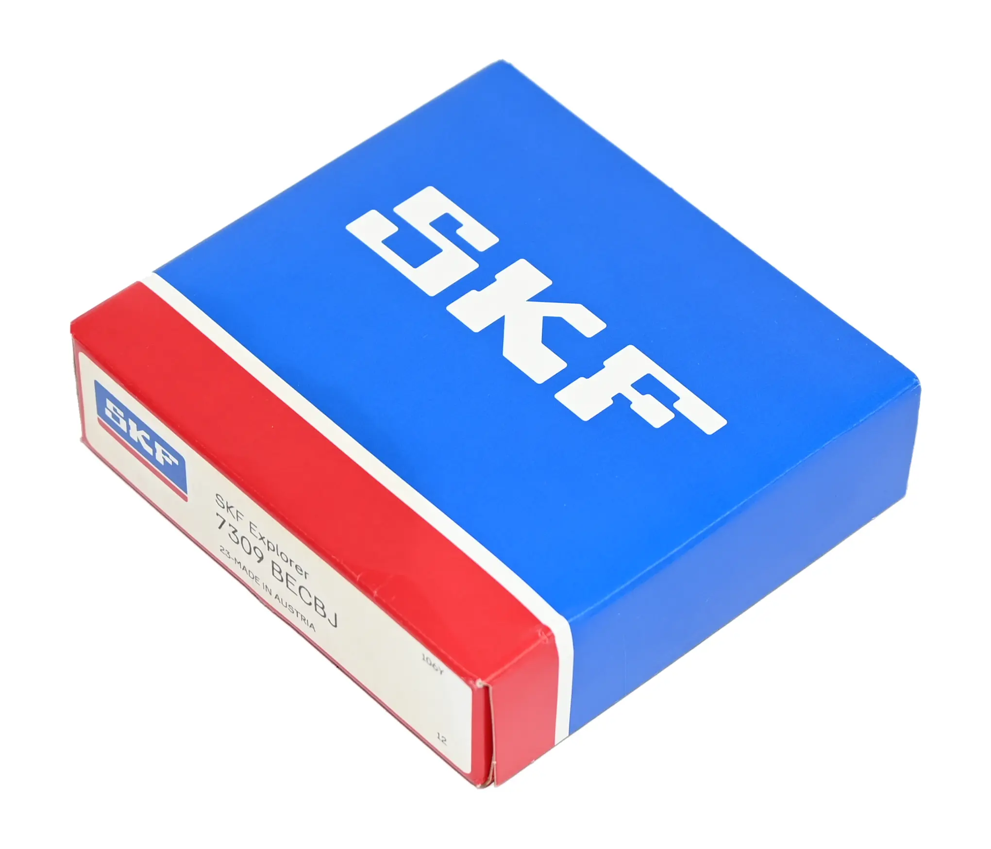 Produktfoto 1 von SKF 7309 BECBJ Single Row Angular Contact Ball Bearing New sealed