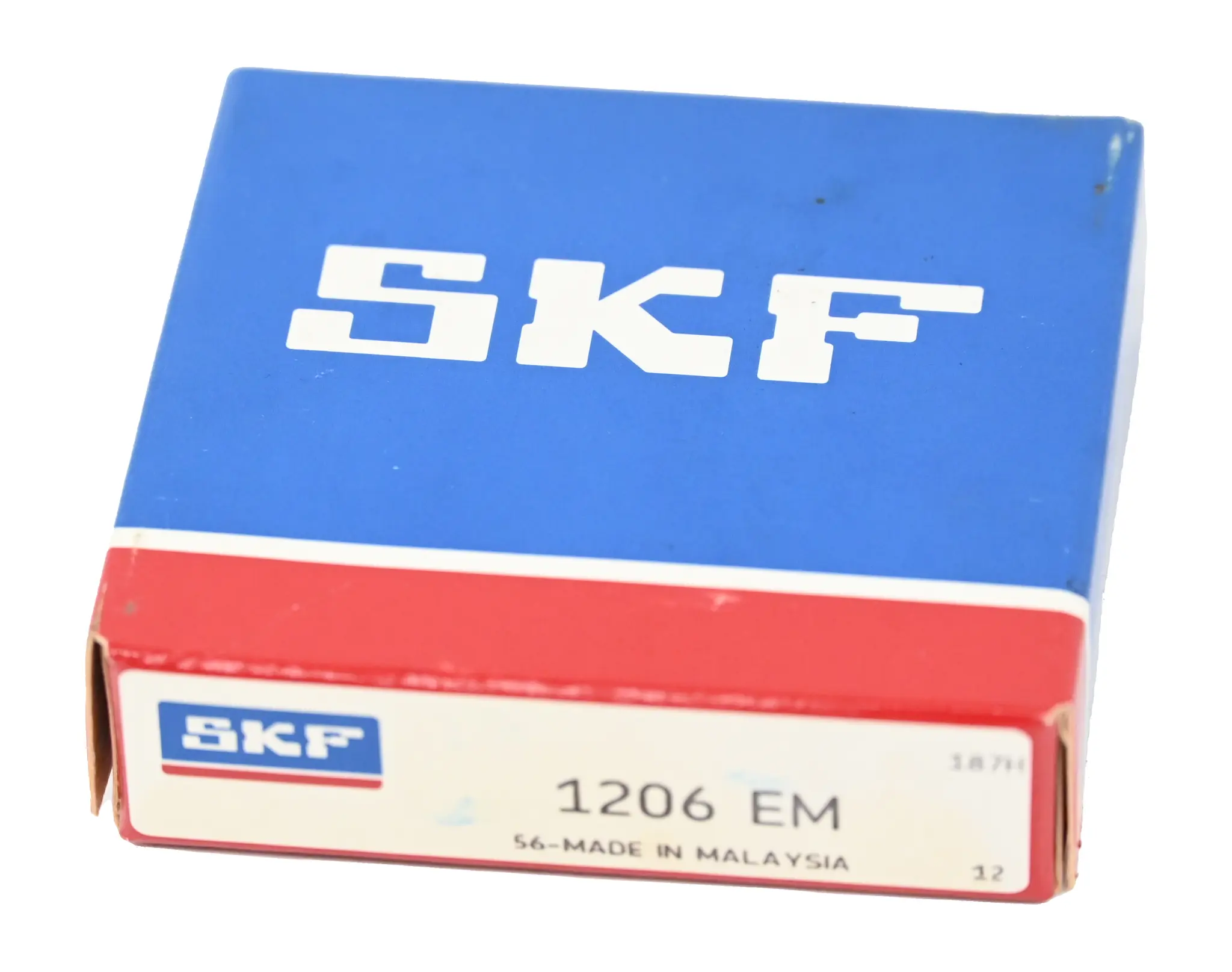 Produktfoto 1 von SKF 1206 EM Self-aligning Ball Bearing New sealed